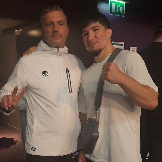 Dj Shek x Baki