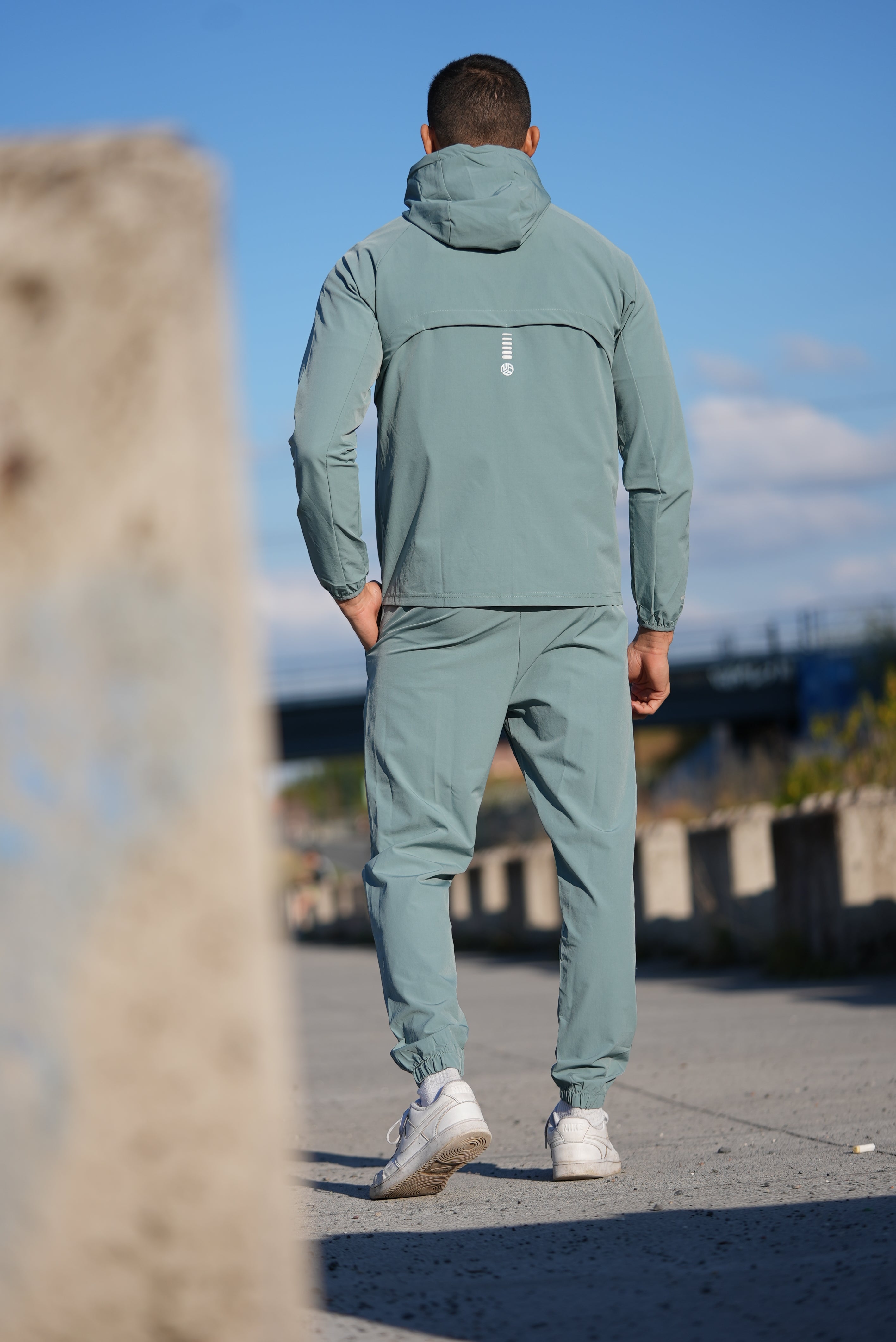 Pump Bleu Ice