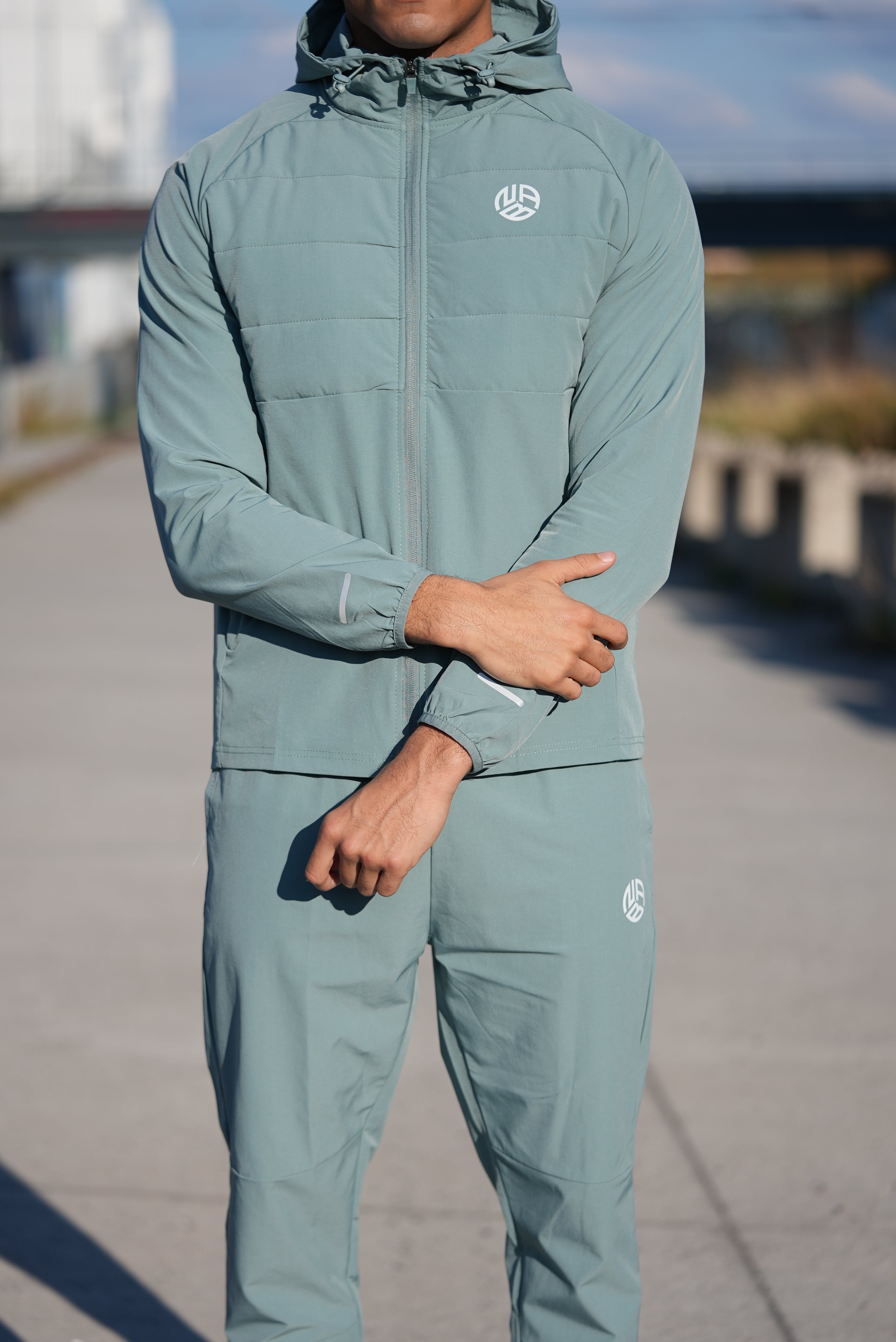 Pump Bleu Ice