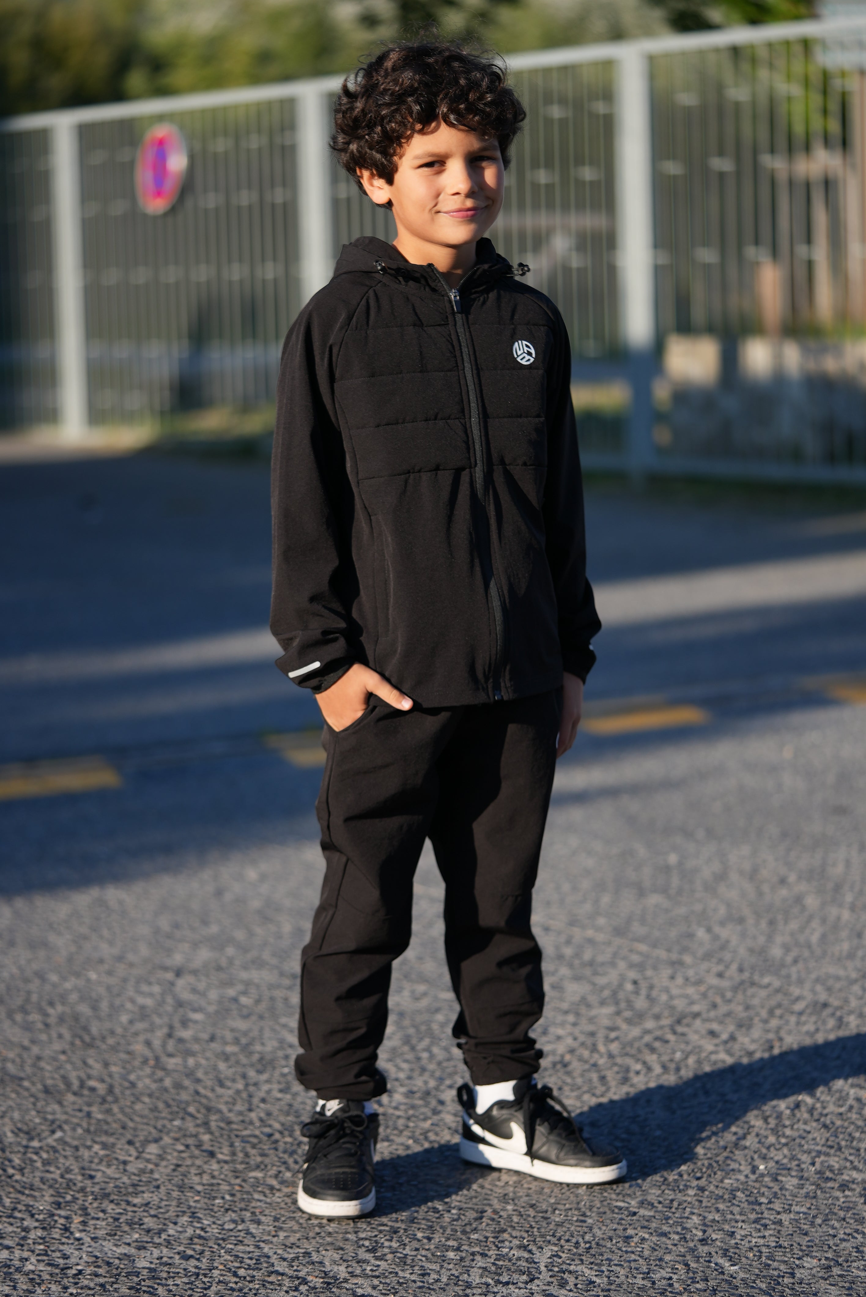 Pump Enfant Noir