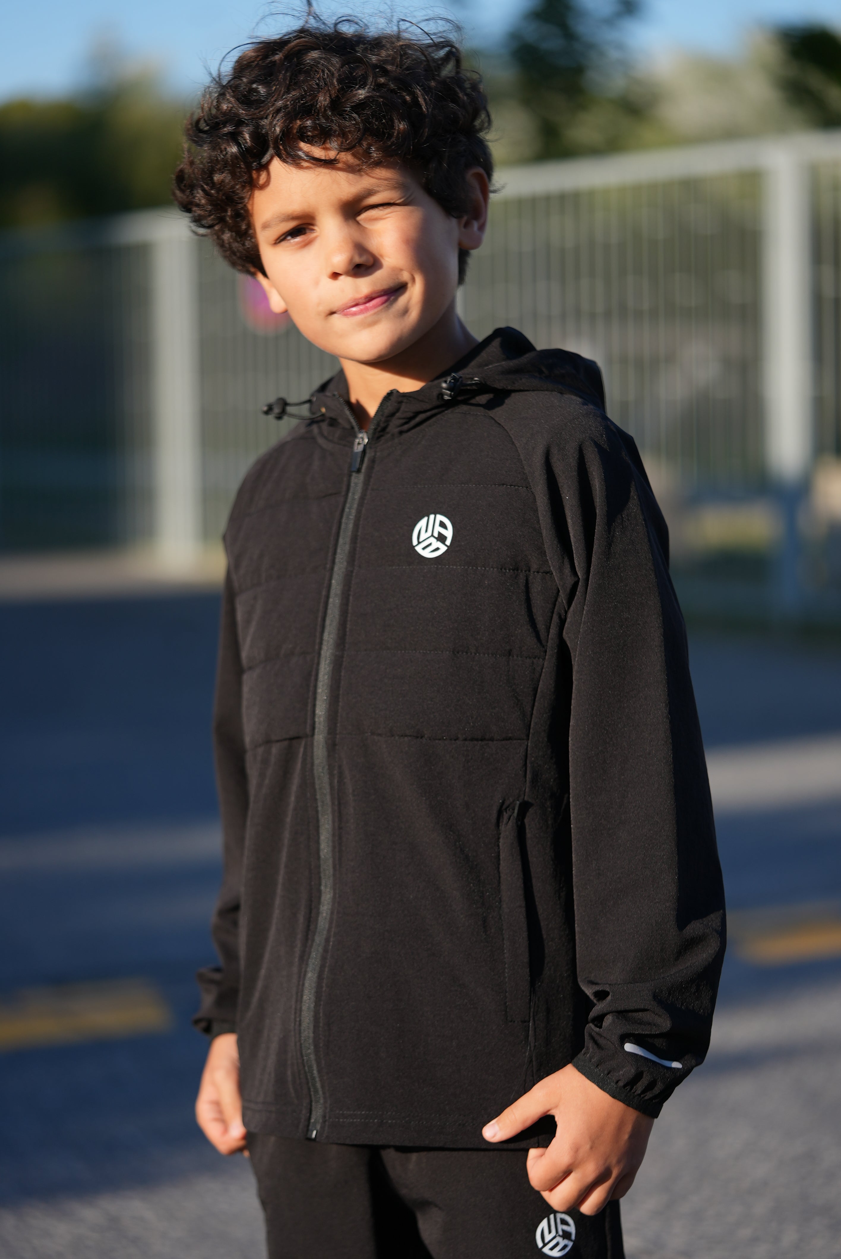 Pump Enfant Noir