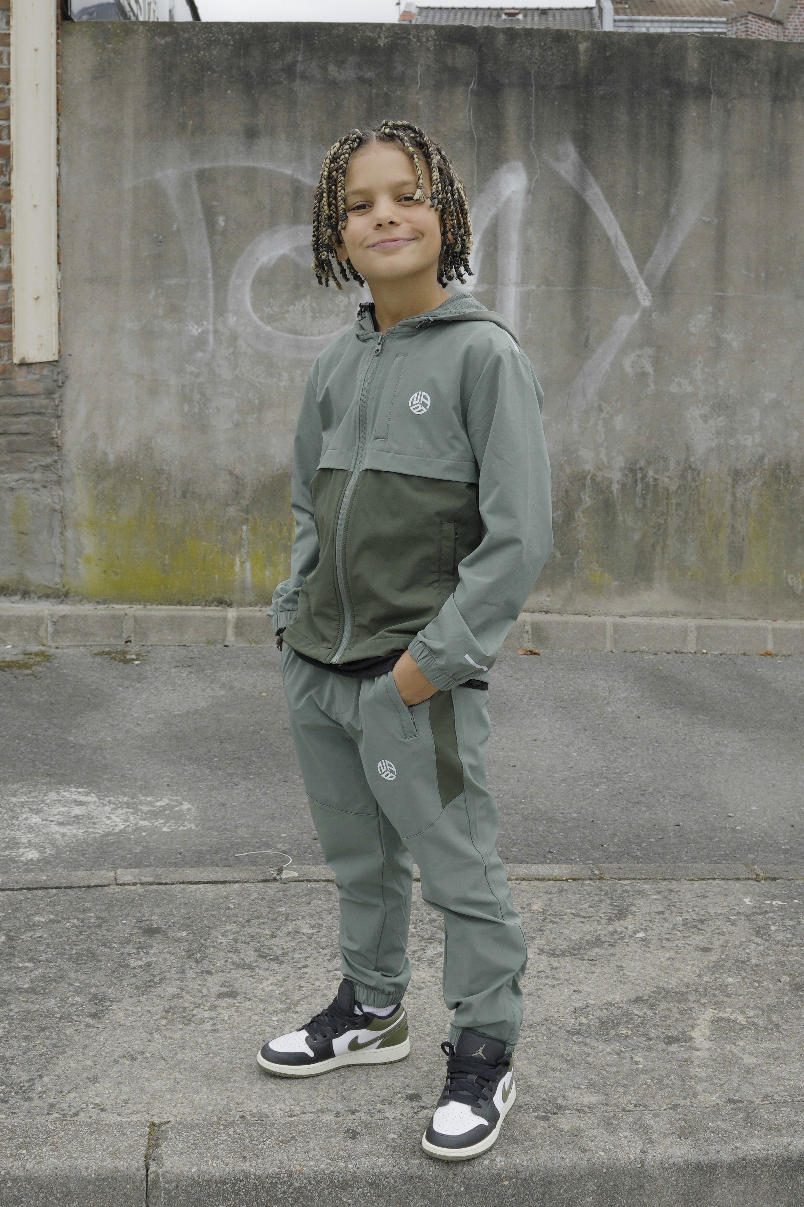 Motion Enfant Vert
