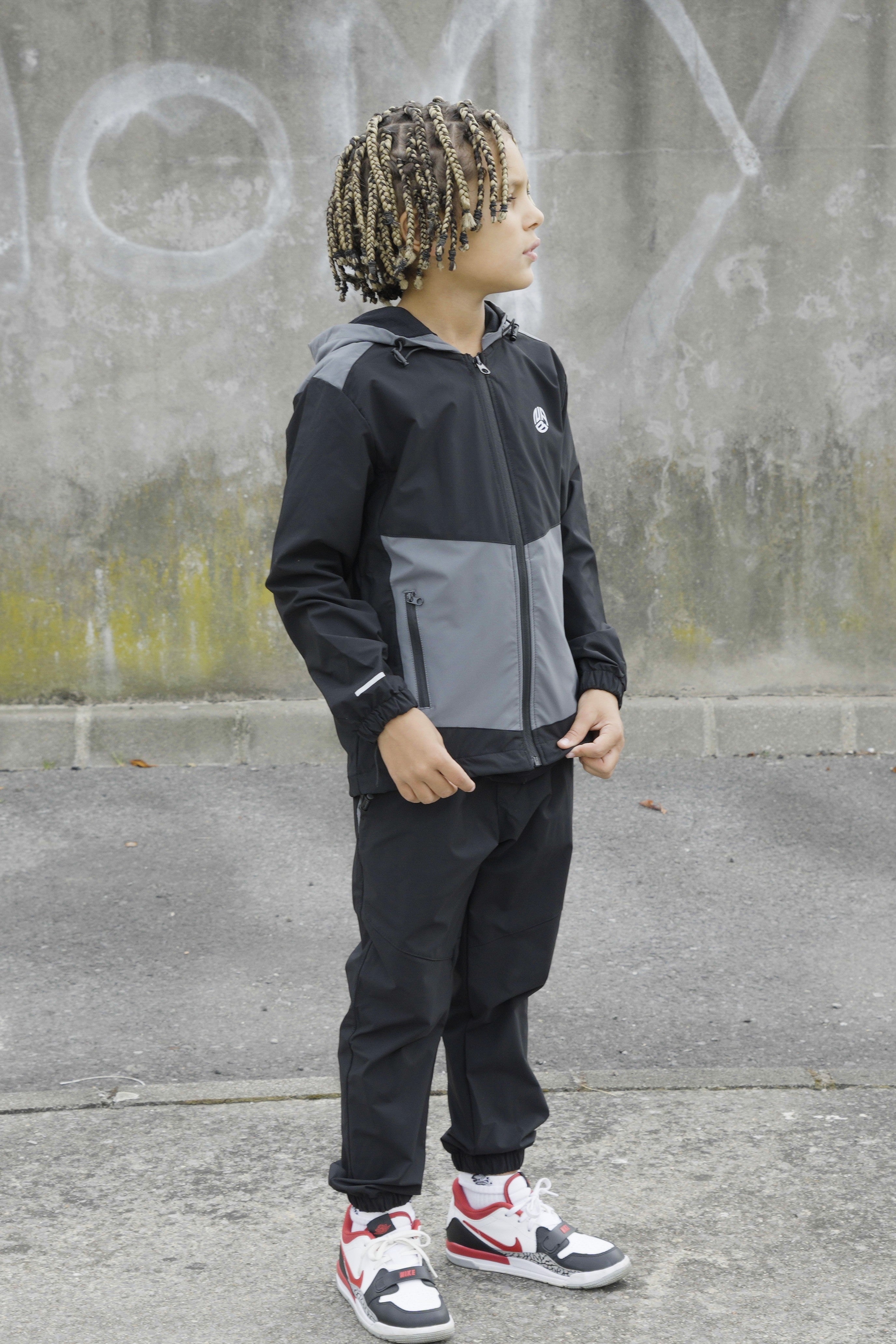 Drive Noir Gris