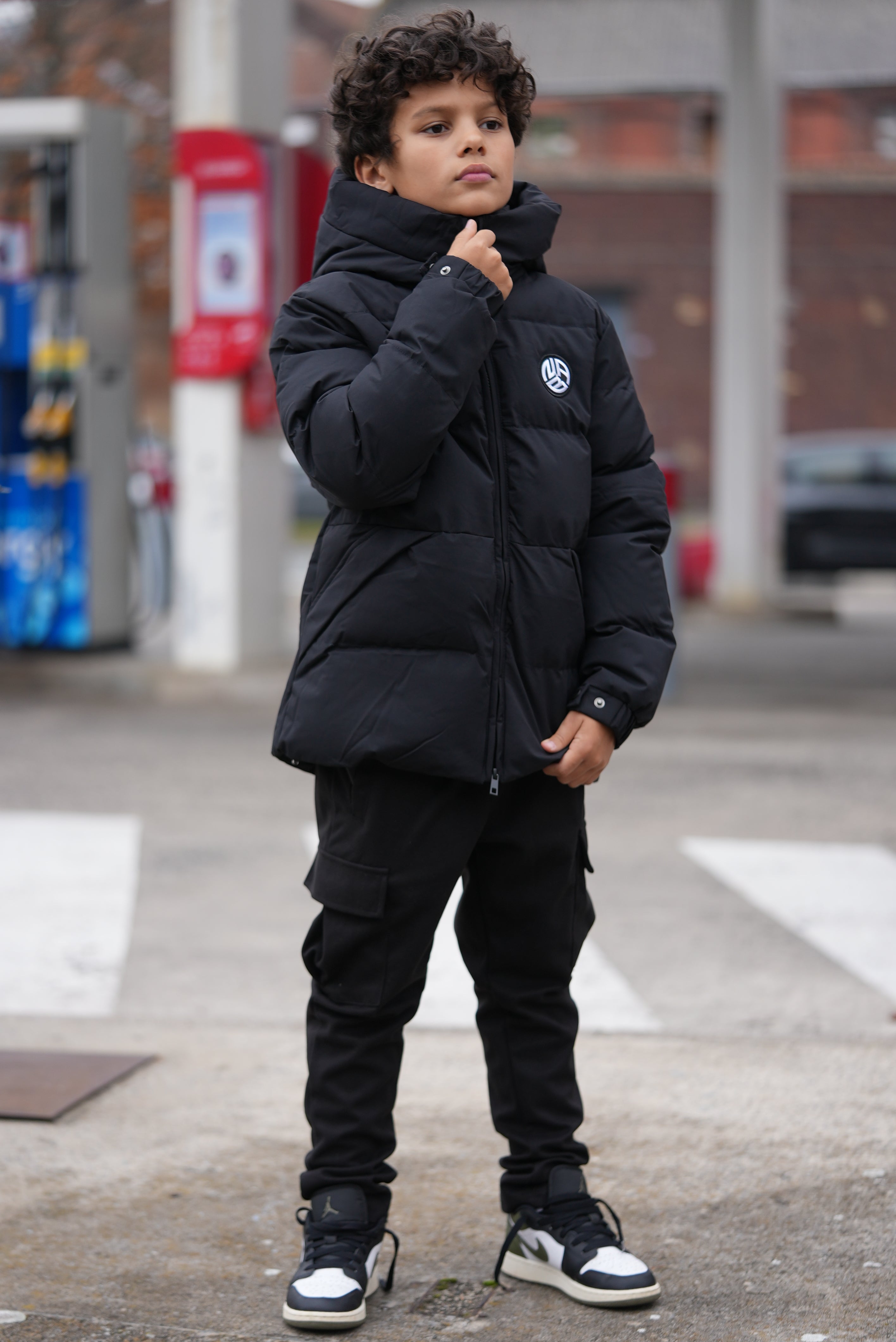 Winter Noir