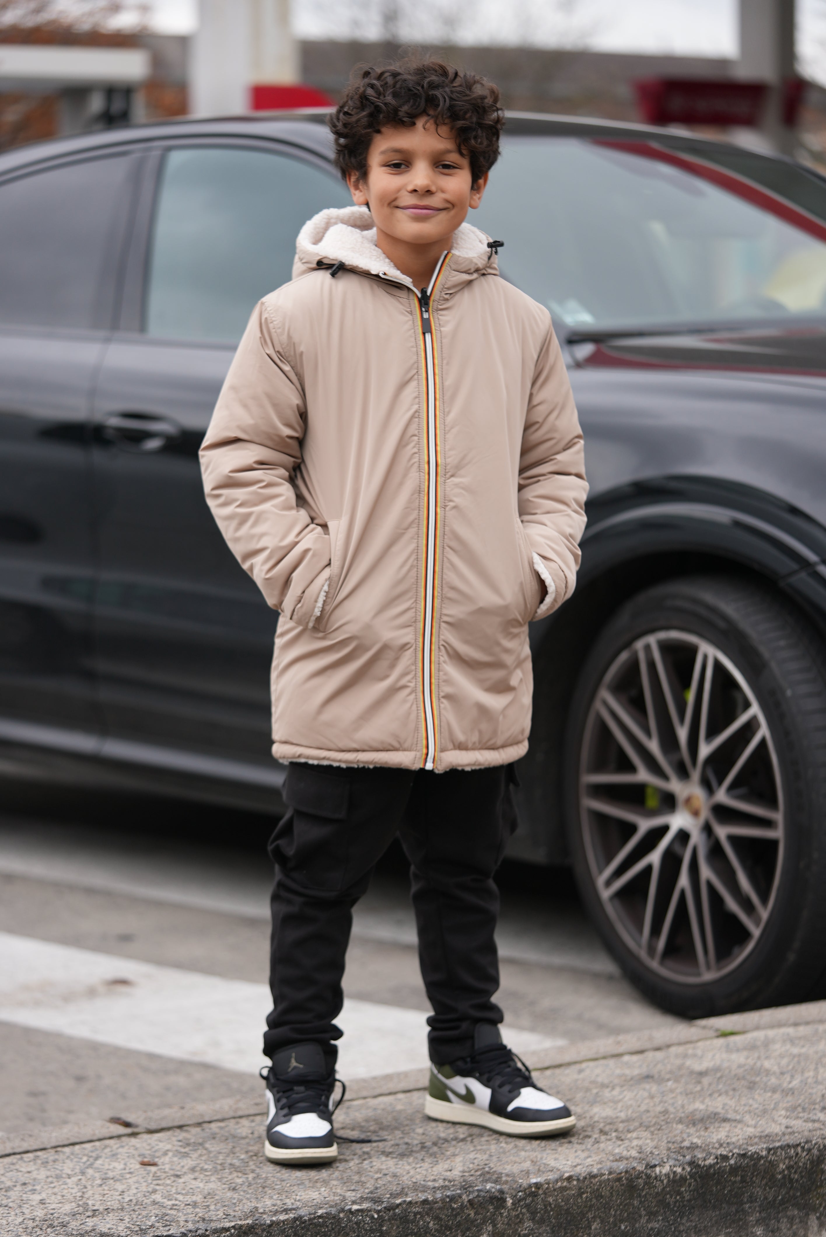 Reverse Beige