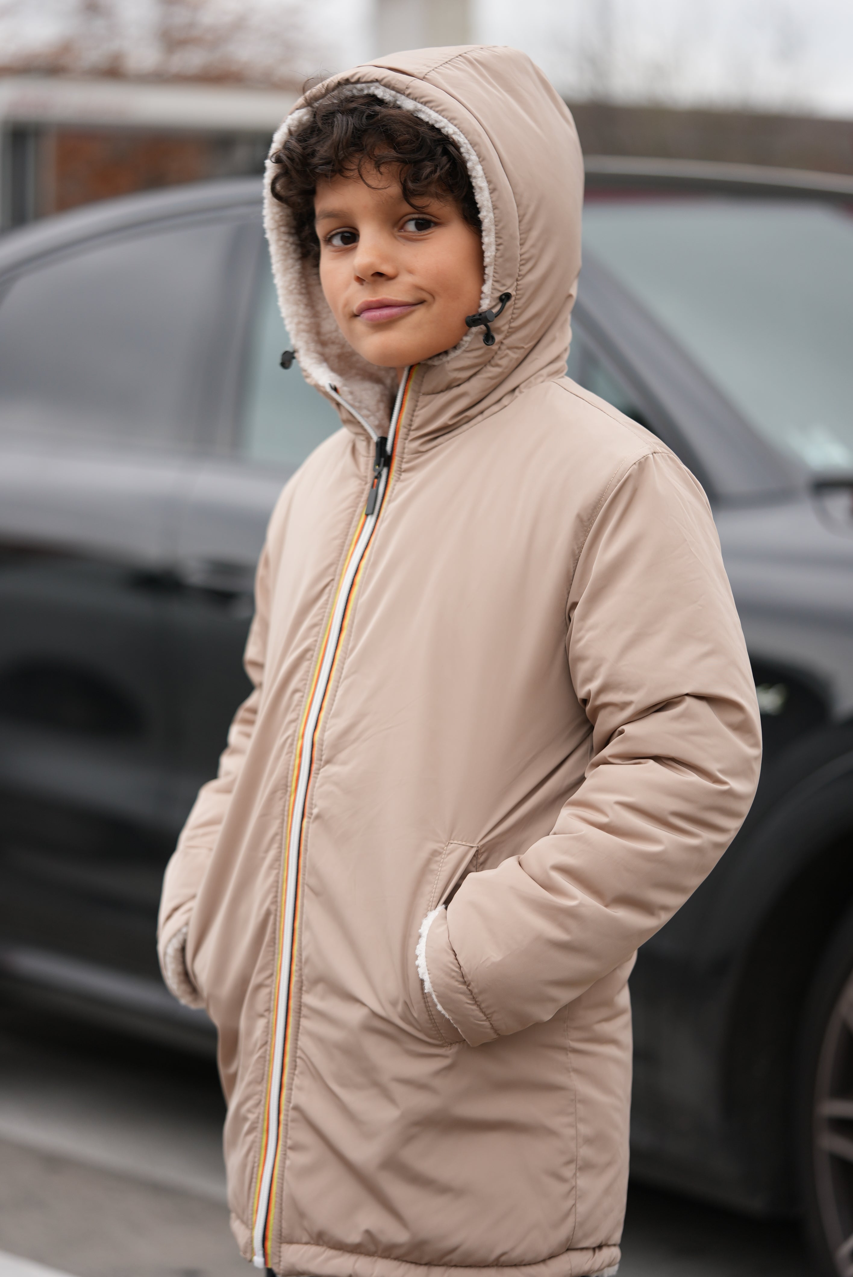 Reverse Beige