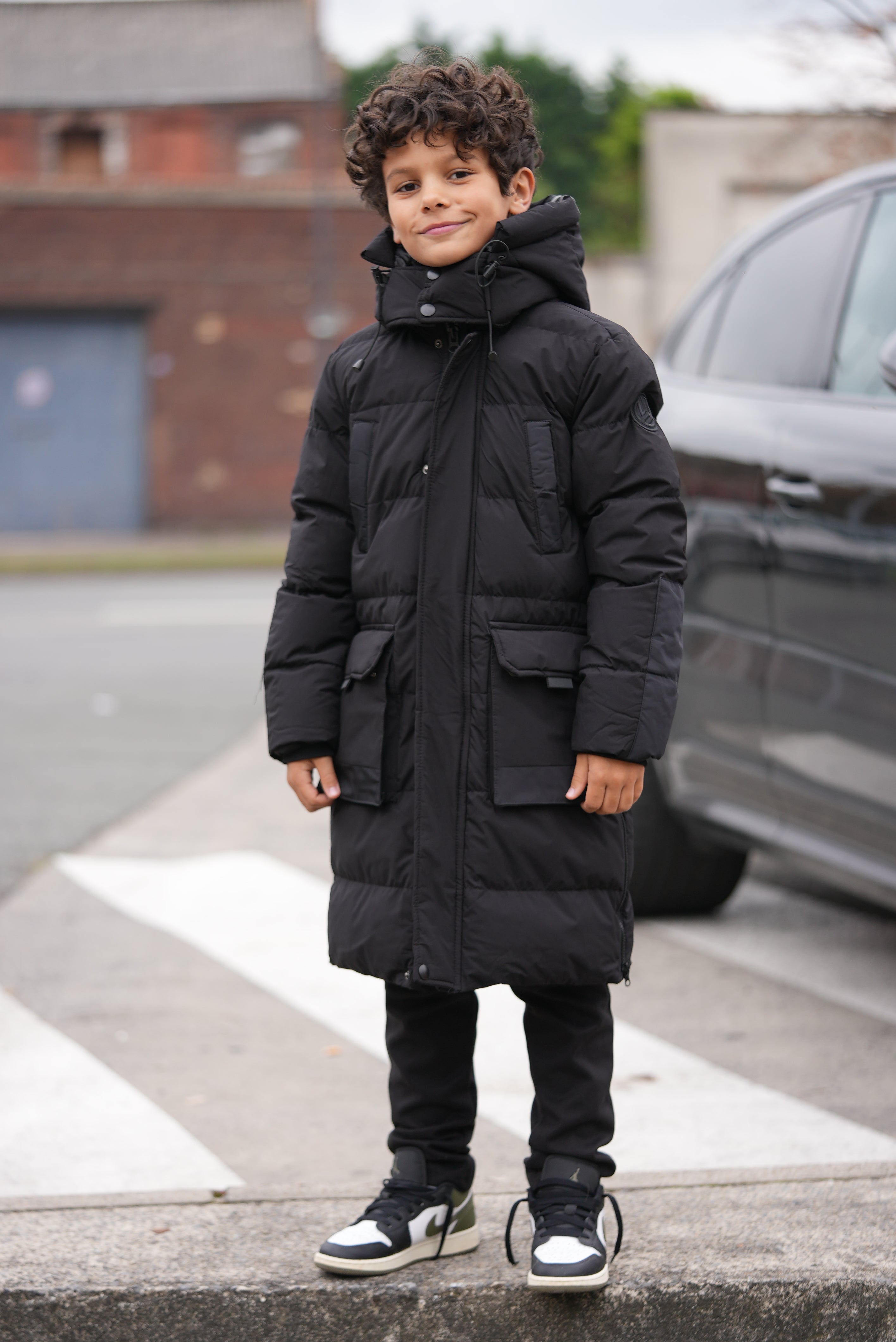 Snow Noir
