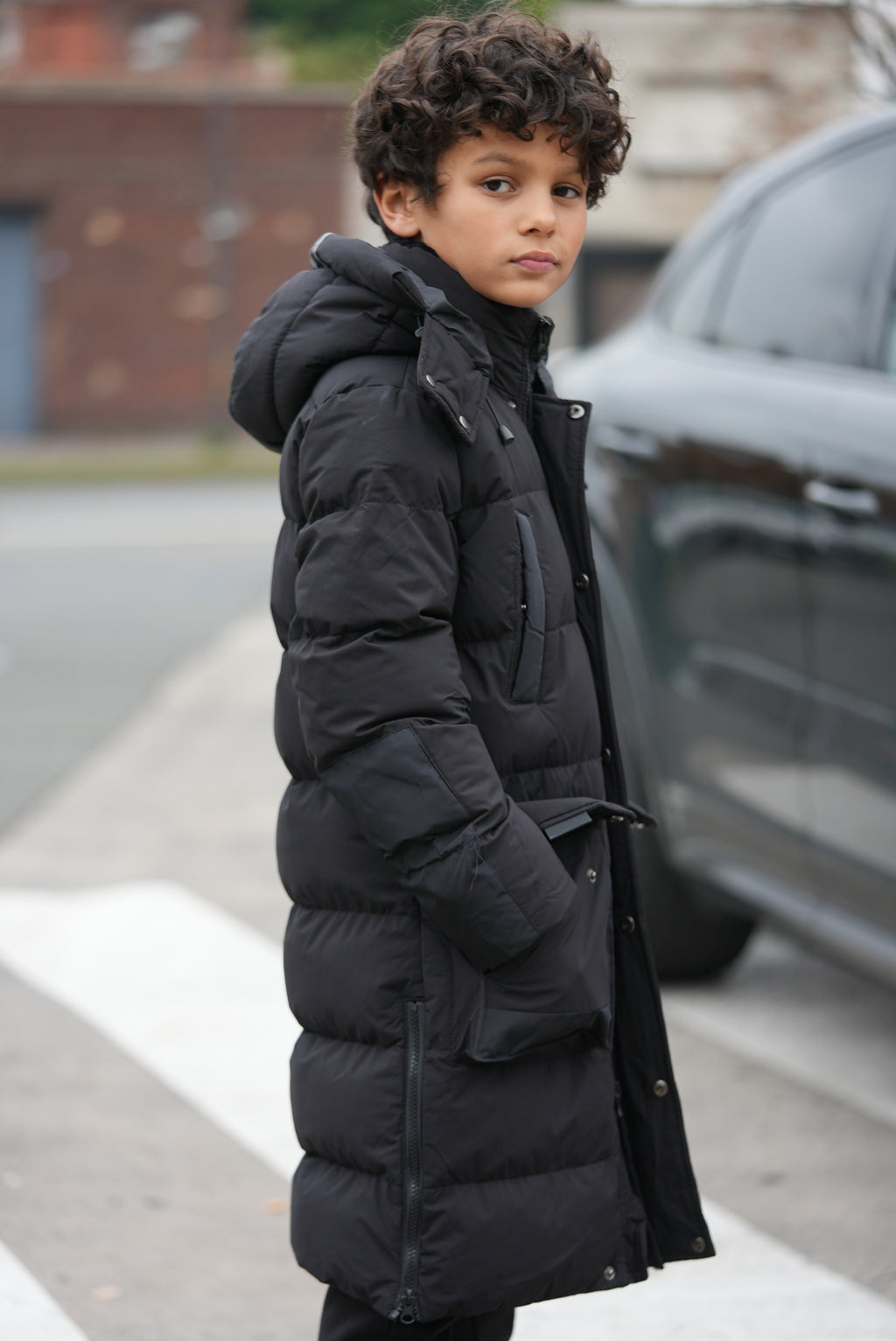 Snow Noir