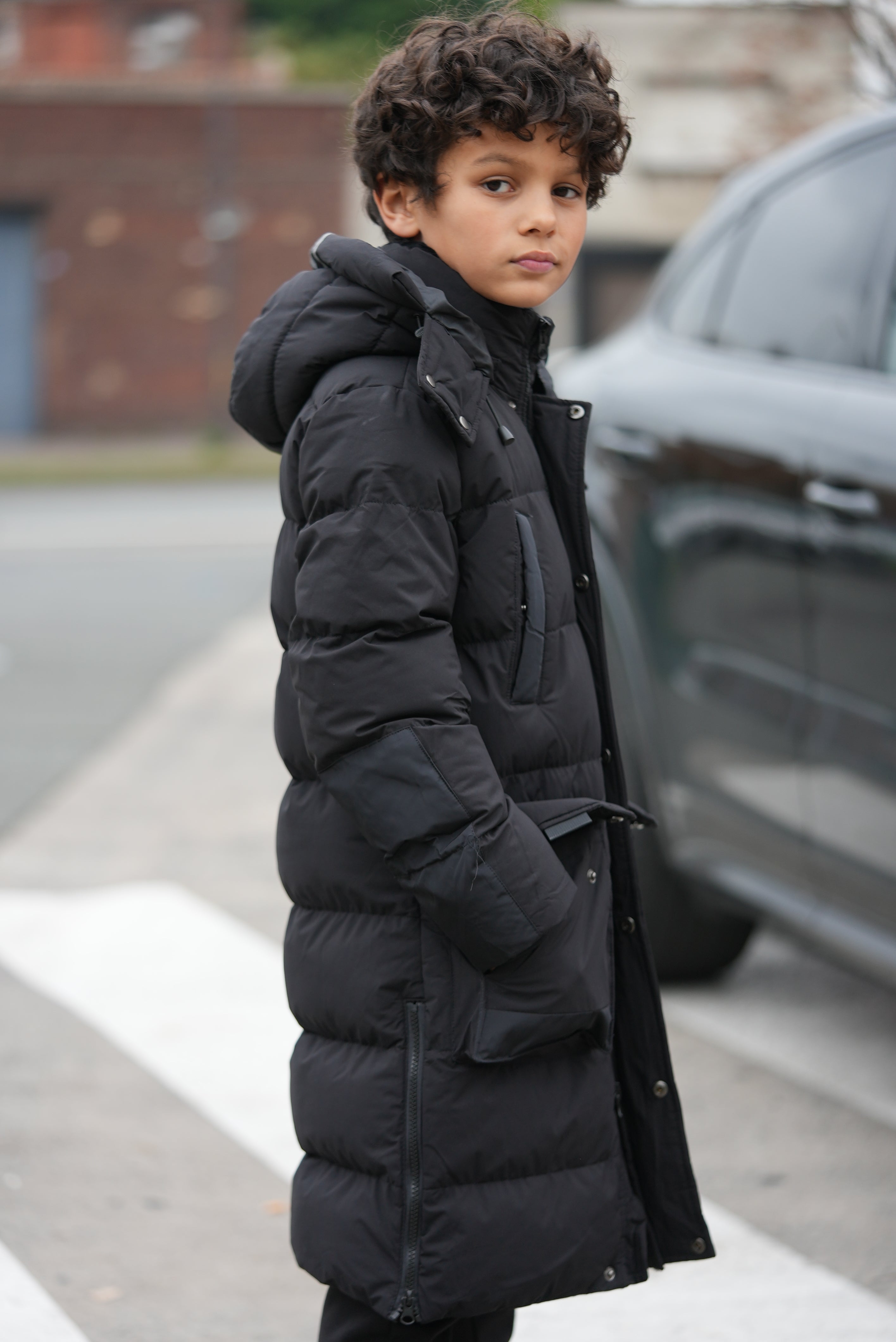 Snow Noir