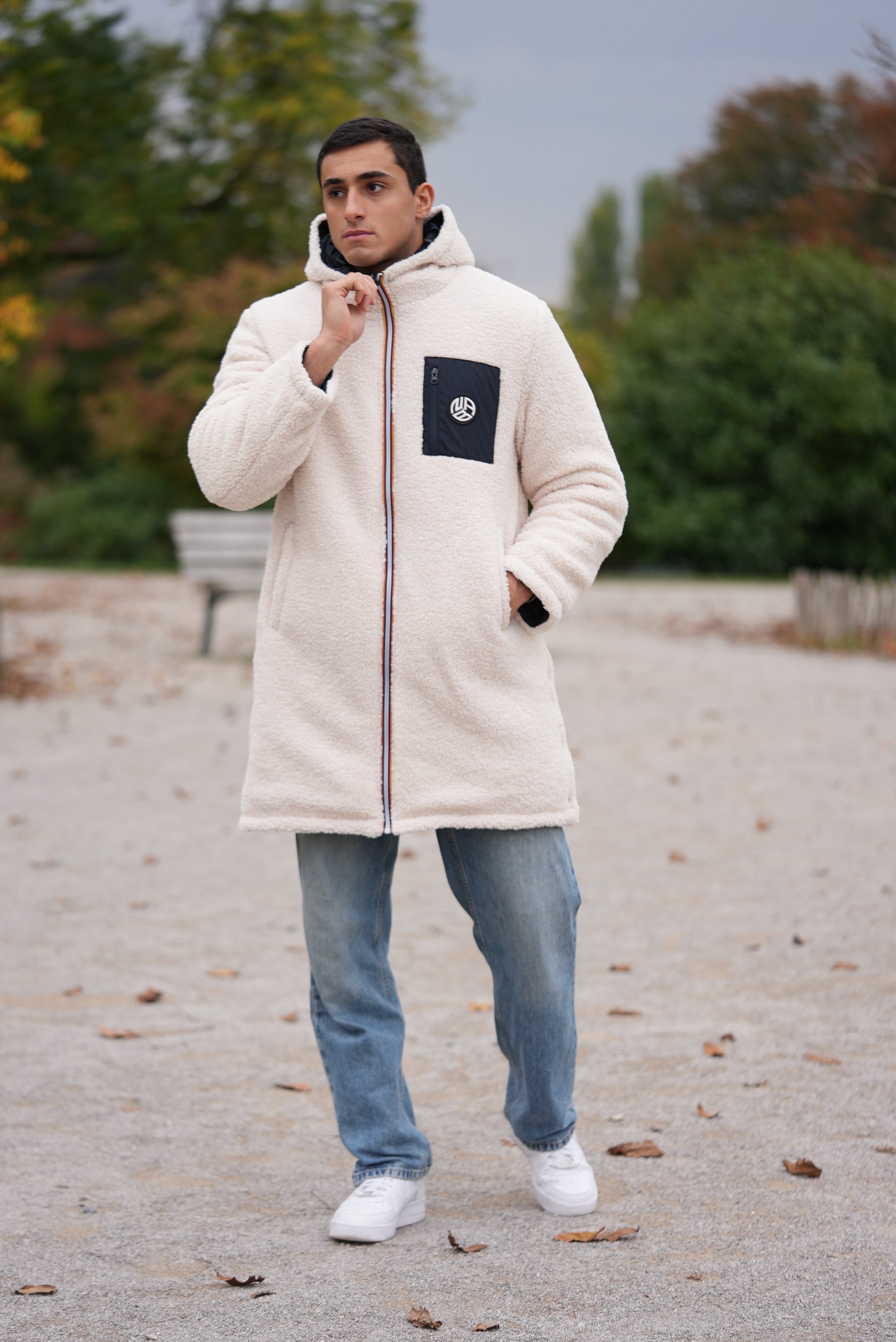 Reverse Beige