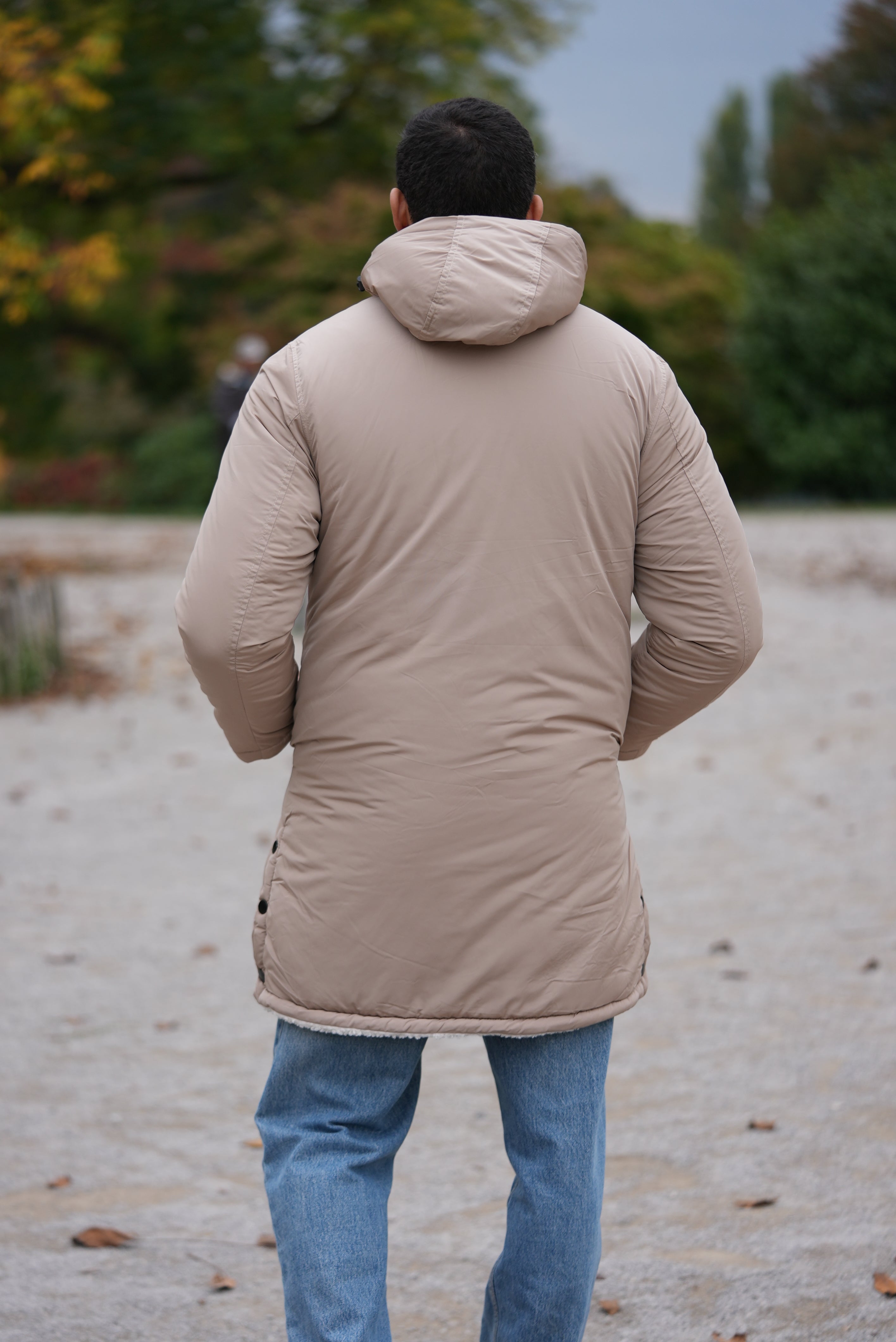 Reverse Beige