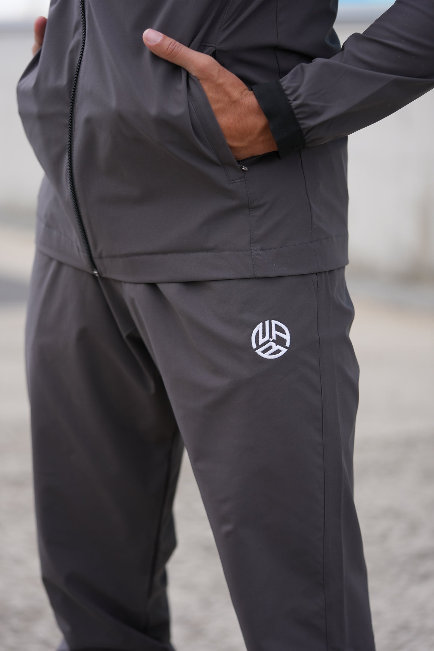 NAB Performance Grey