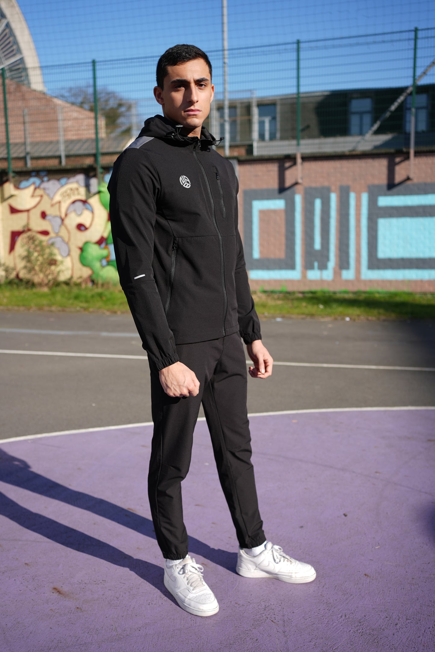 Nab Shield Noir