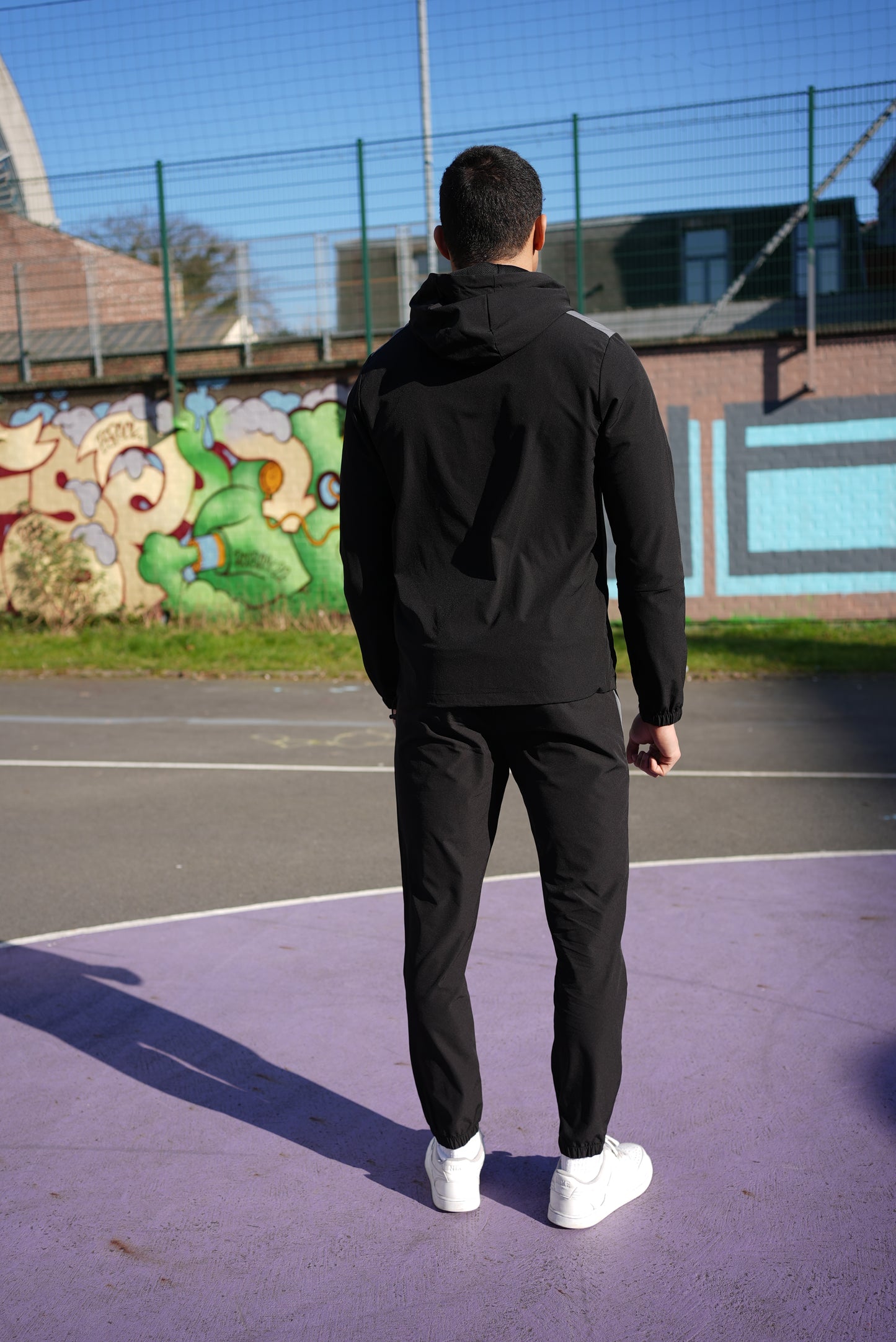 Nab Shield Noir