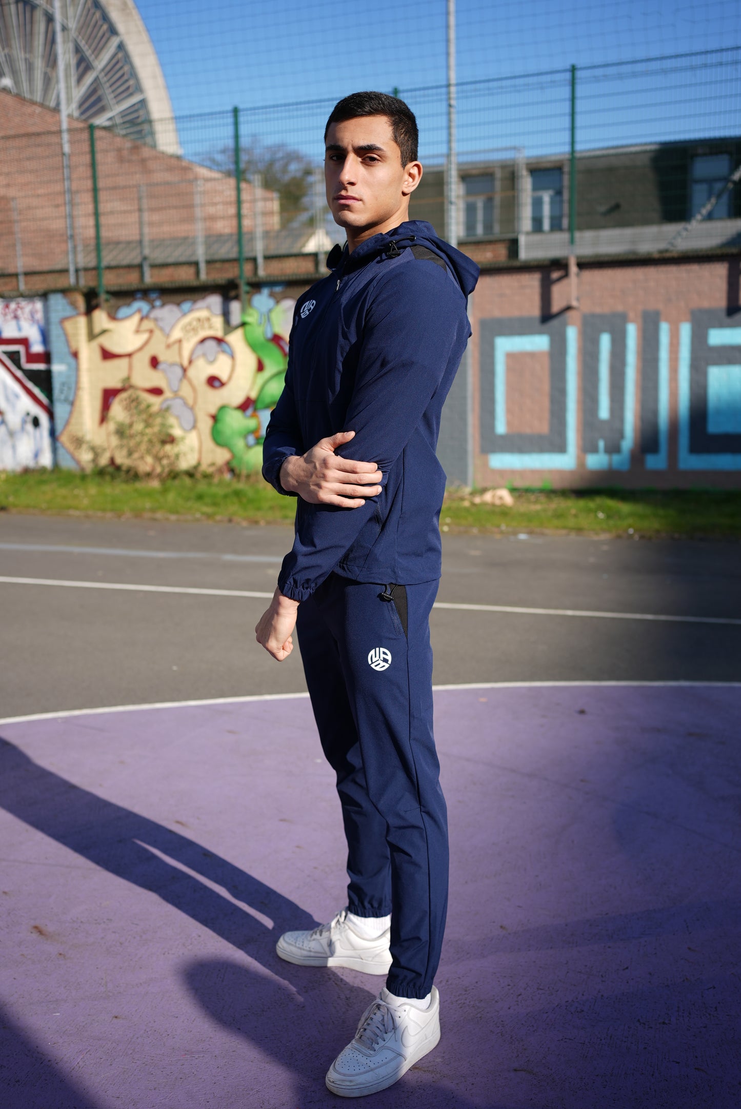 Nab Shield Bleu
