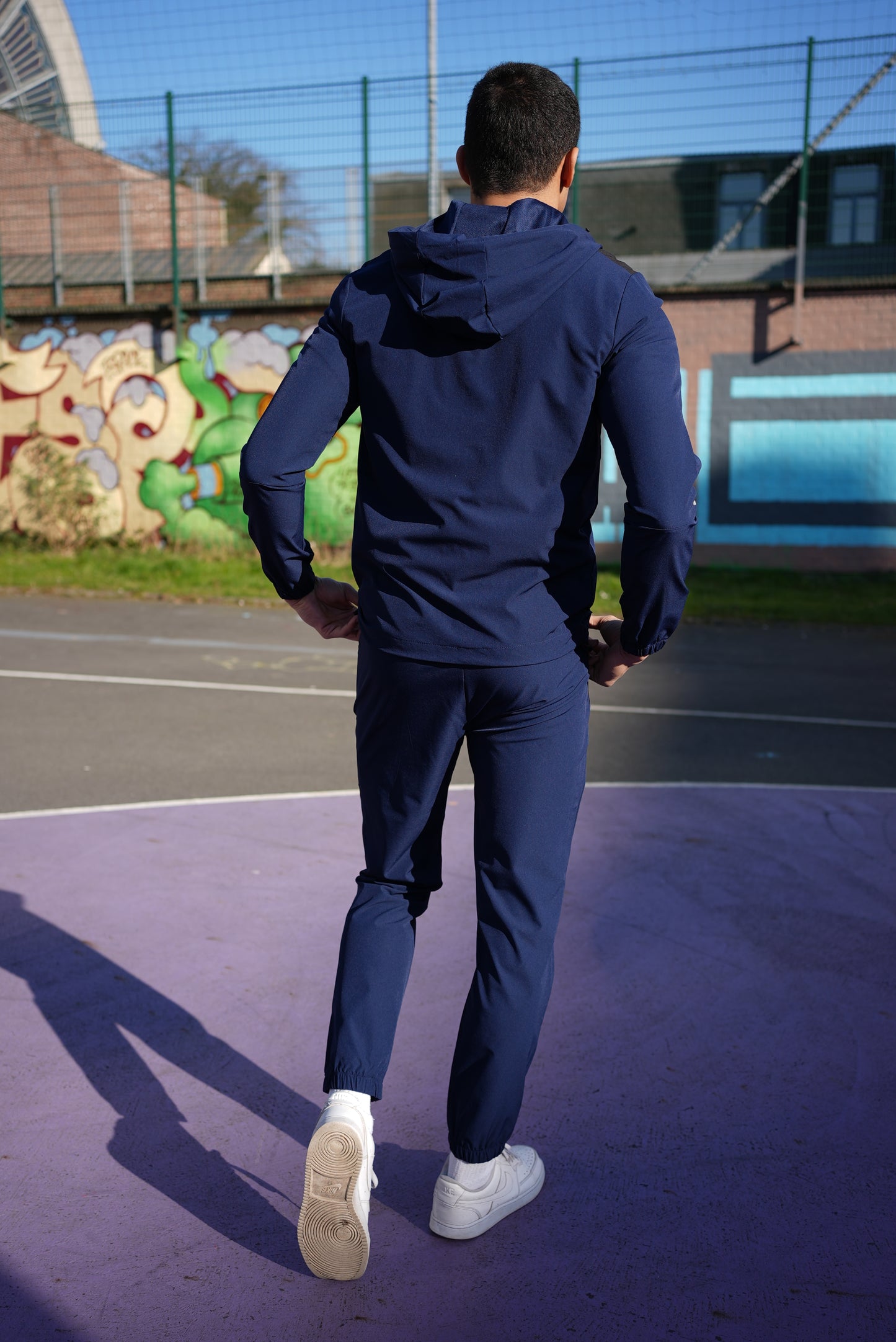 Nab Shield Bleu