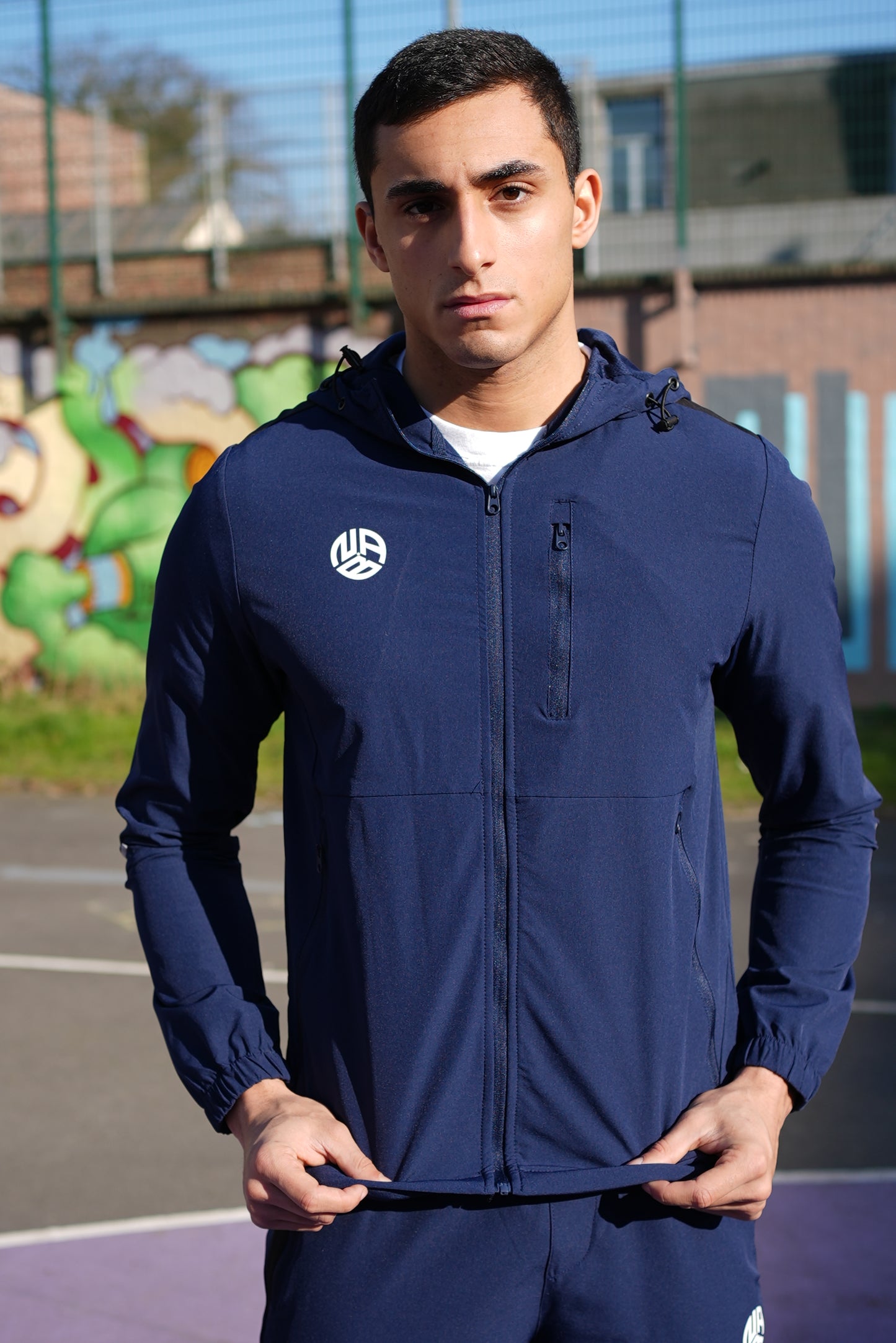 Nab Shield Bleu