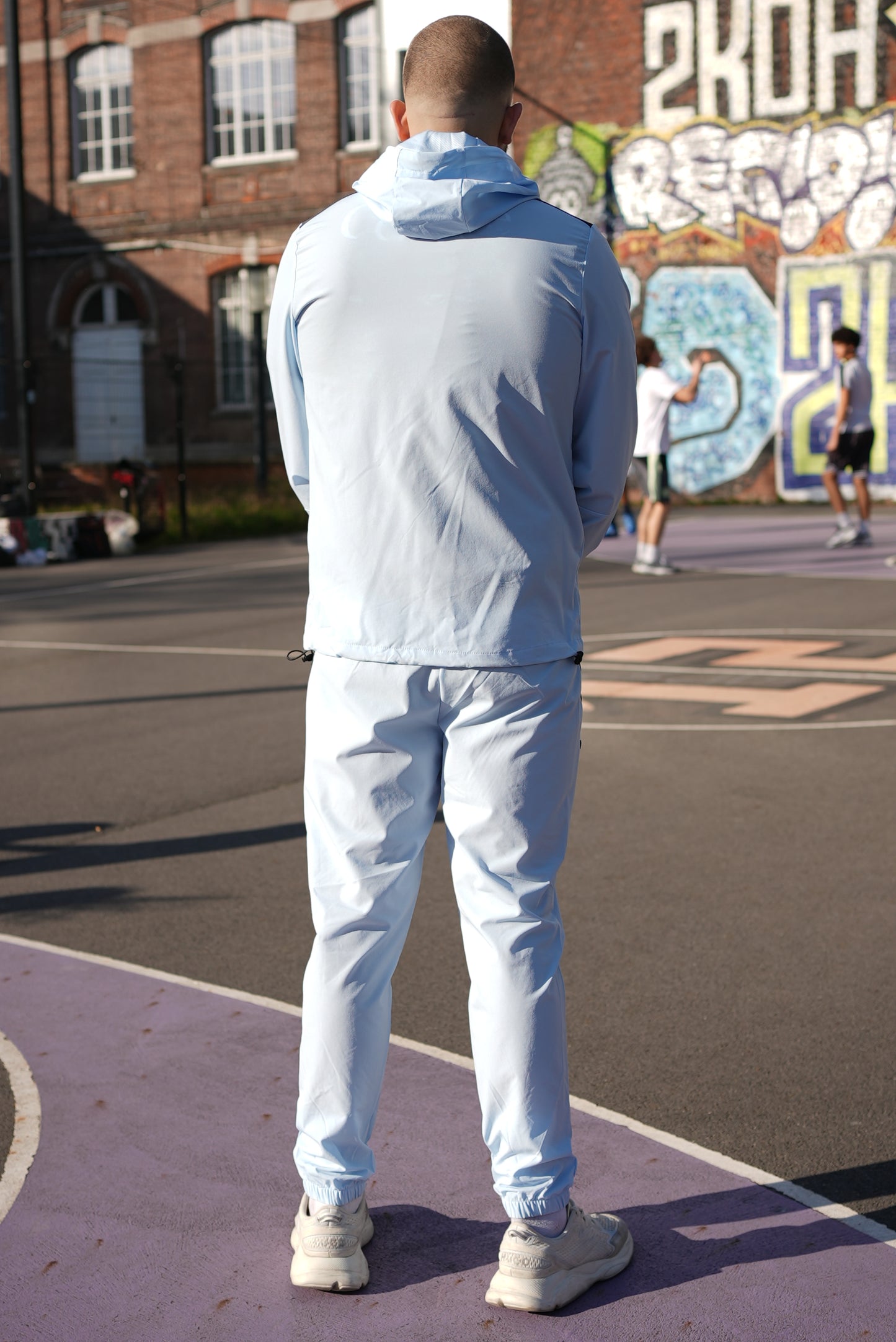 Nab Shield Blanc