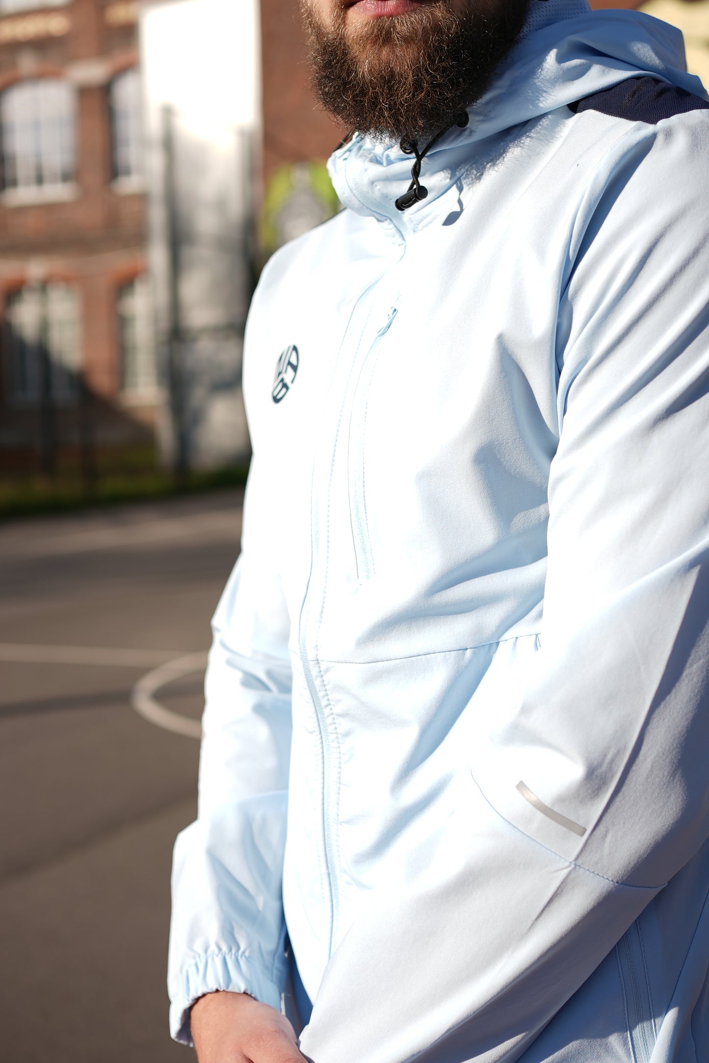 Nab Shield Blanc