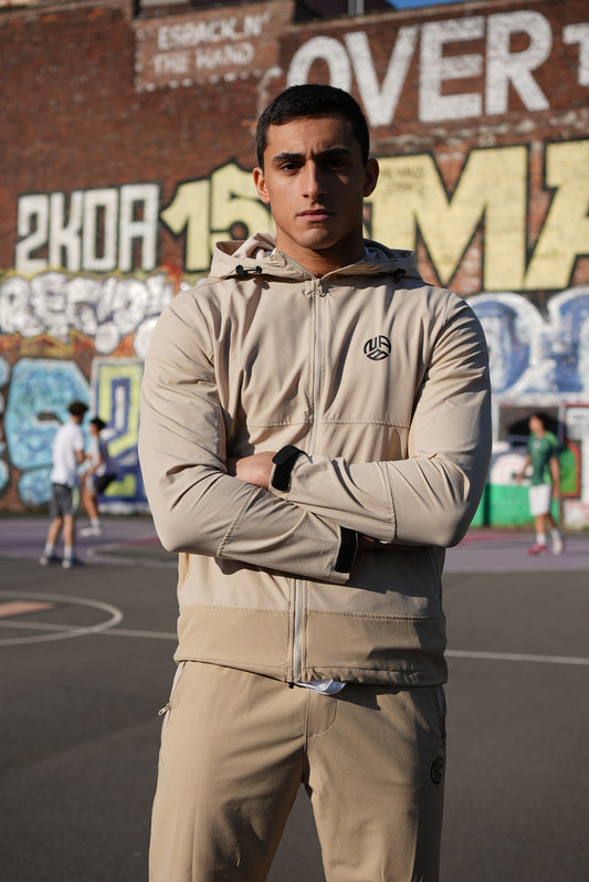Nab Shield Beige