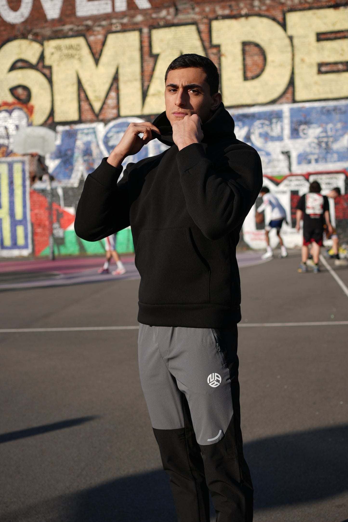 Nab Sweat Noir