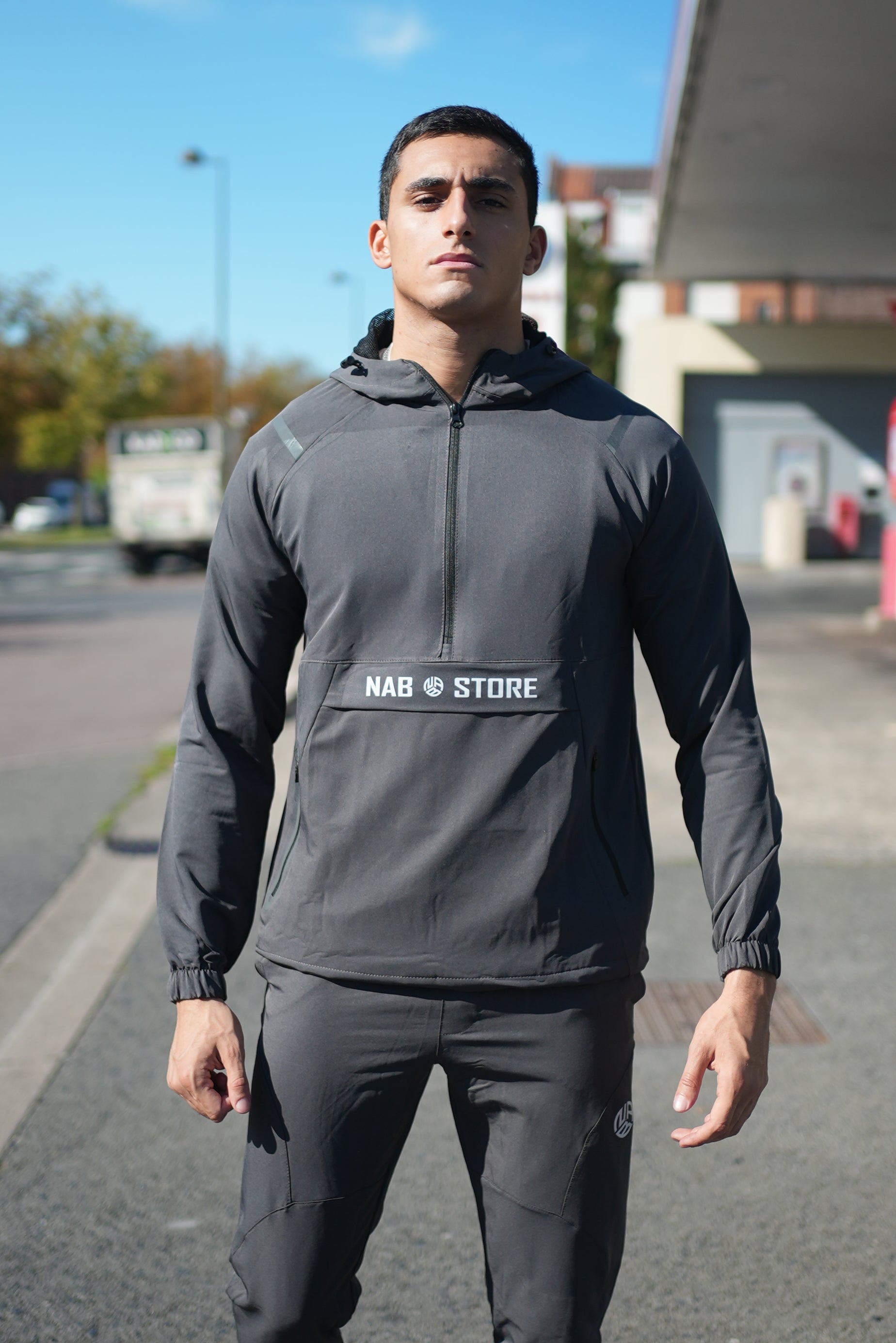 Unity Gris