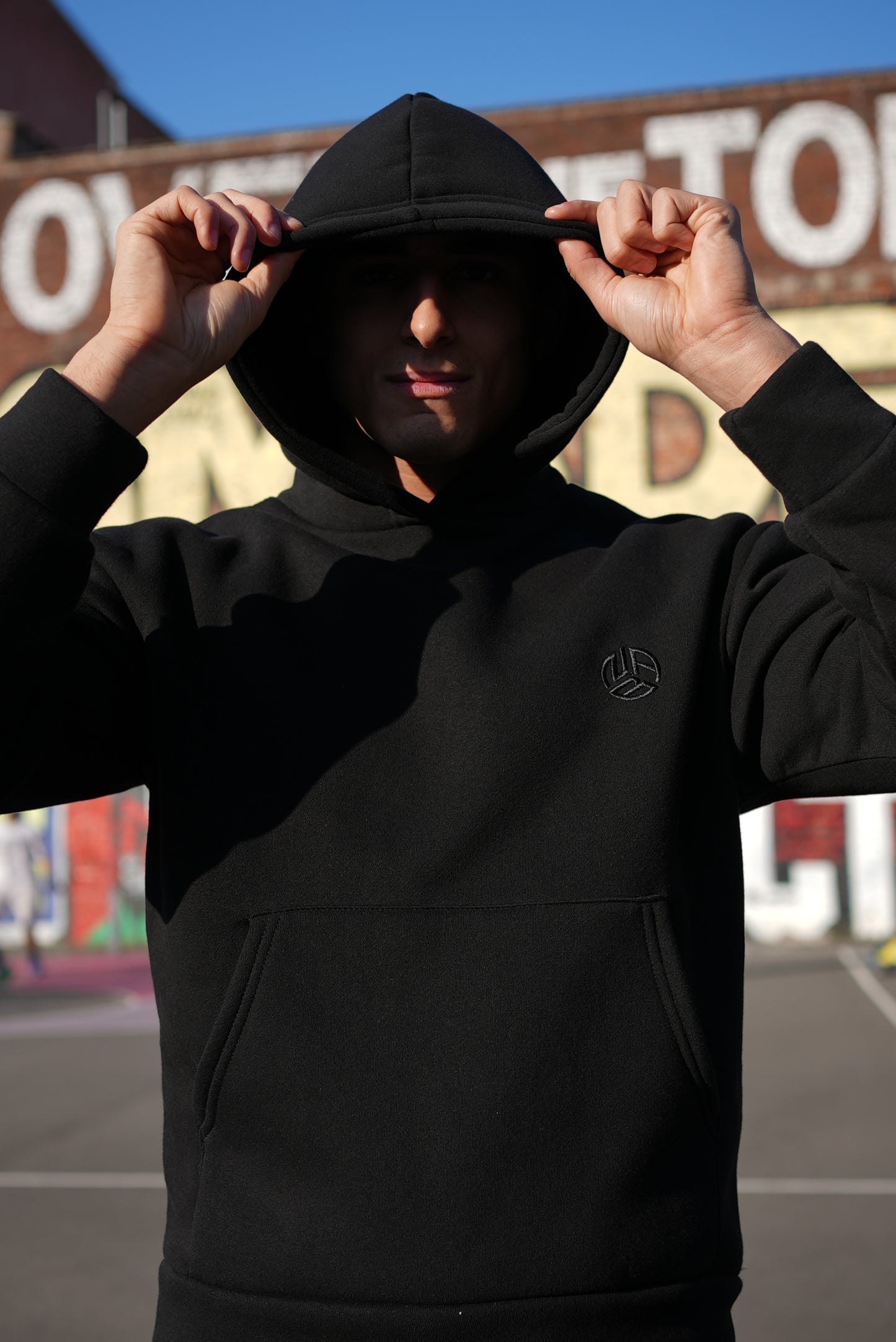 Nab Sweat Noir