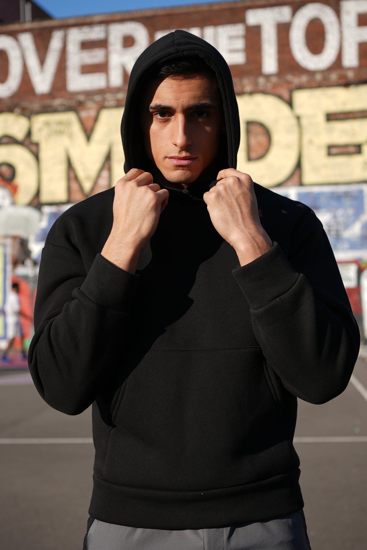 Nab Sweat Noir