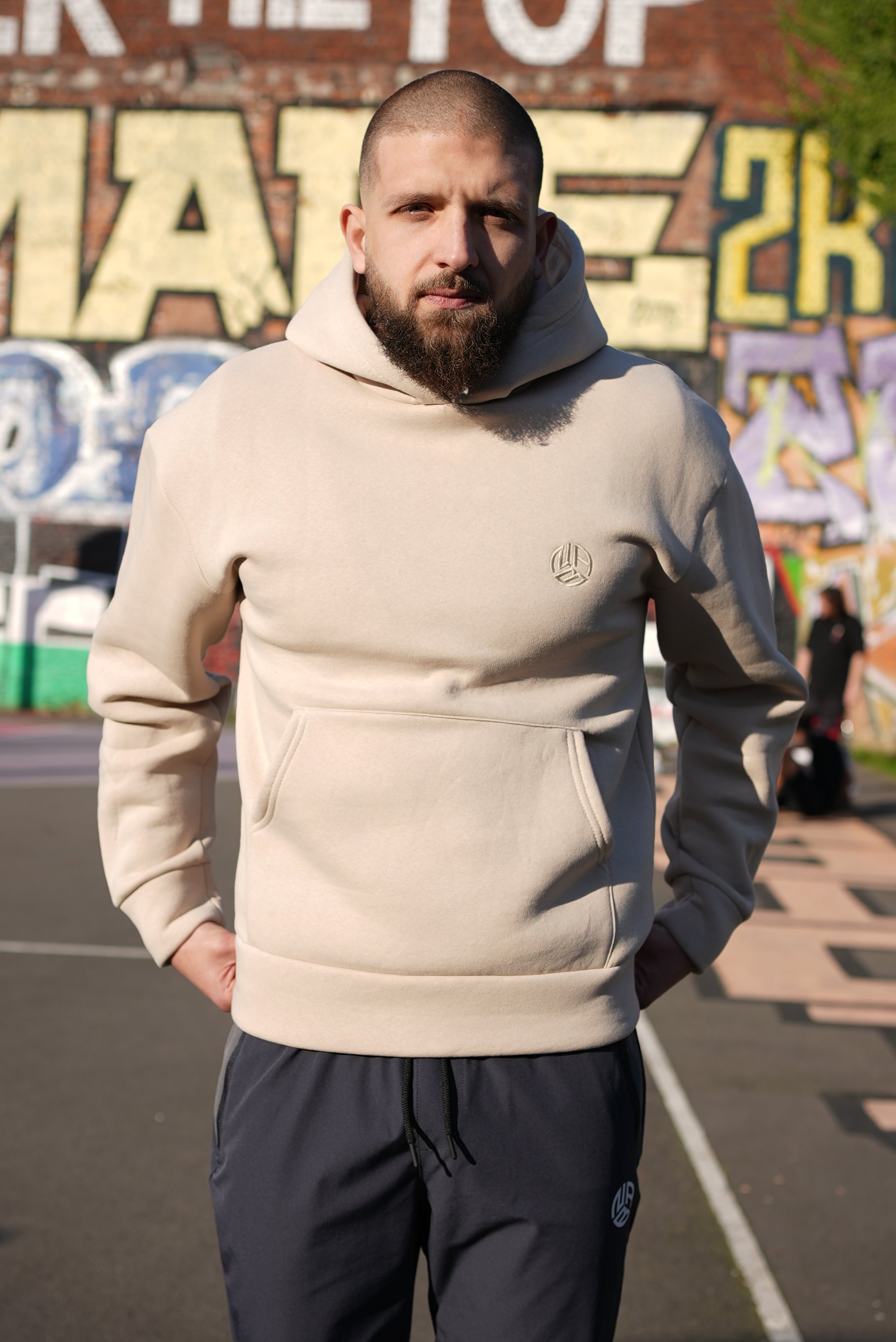 Sweat Beige