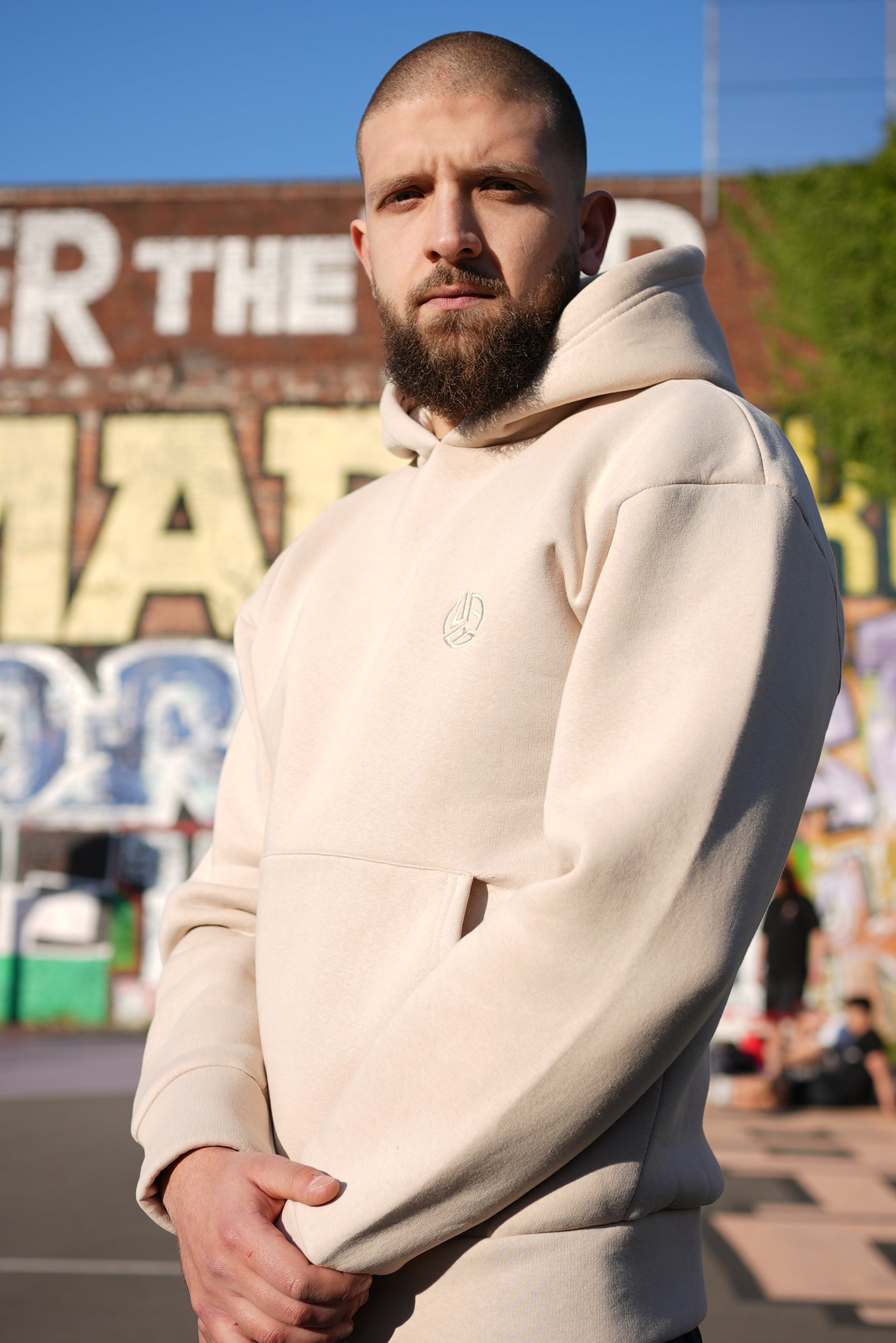 Sweat Beige