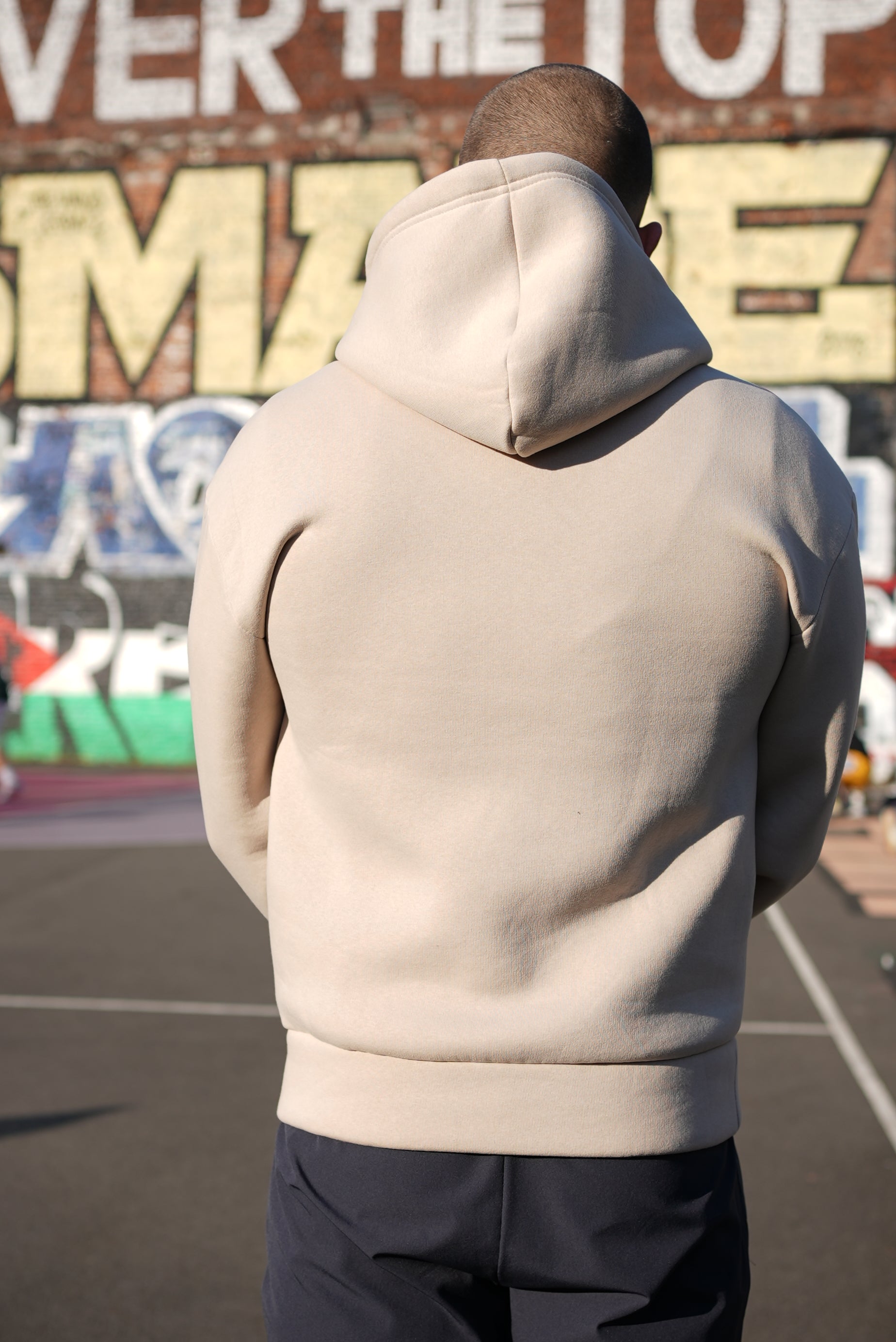 Sweat Beige