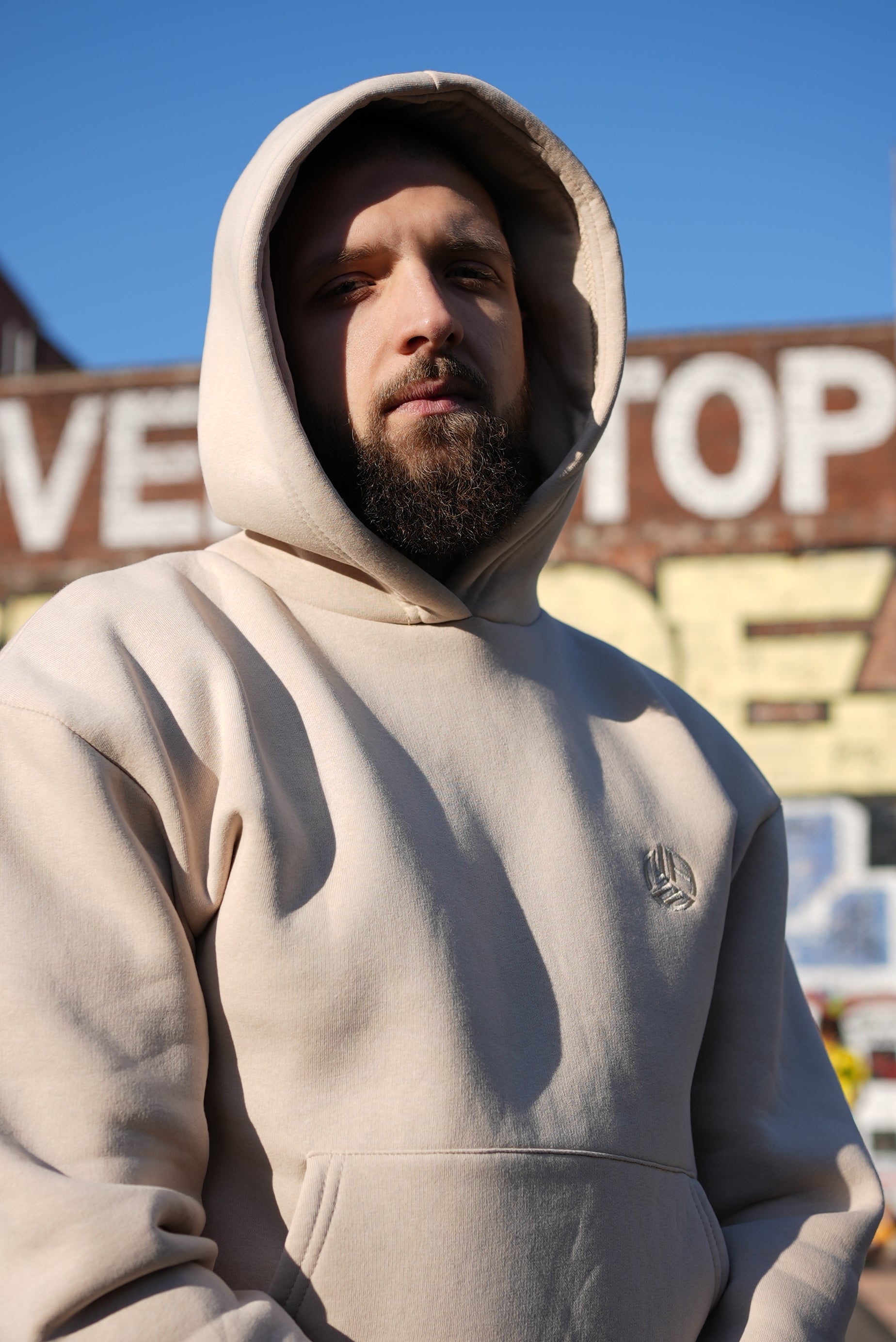 Sweat Beige