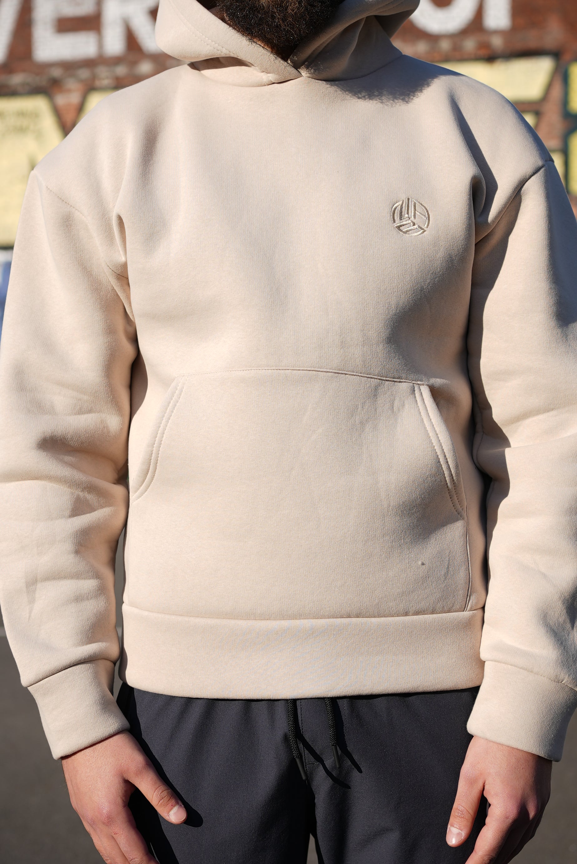 Sweat Beige
