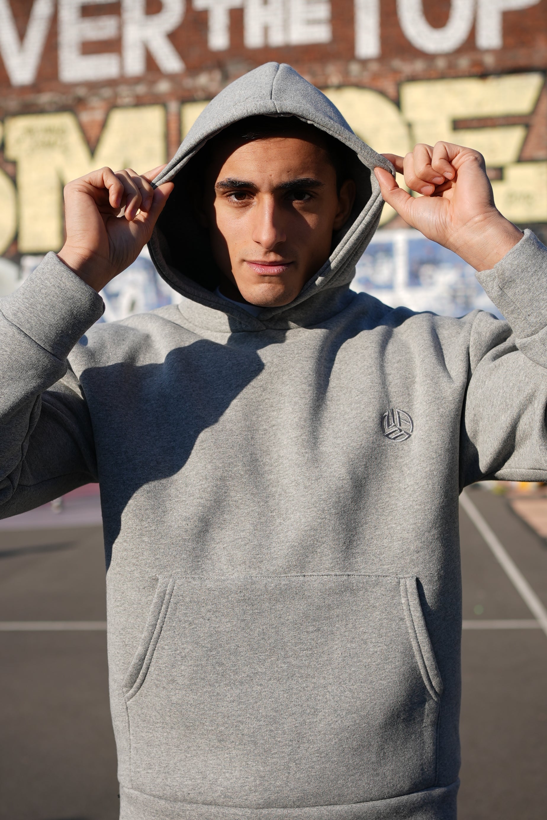 Sweat Gris