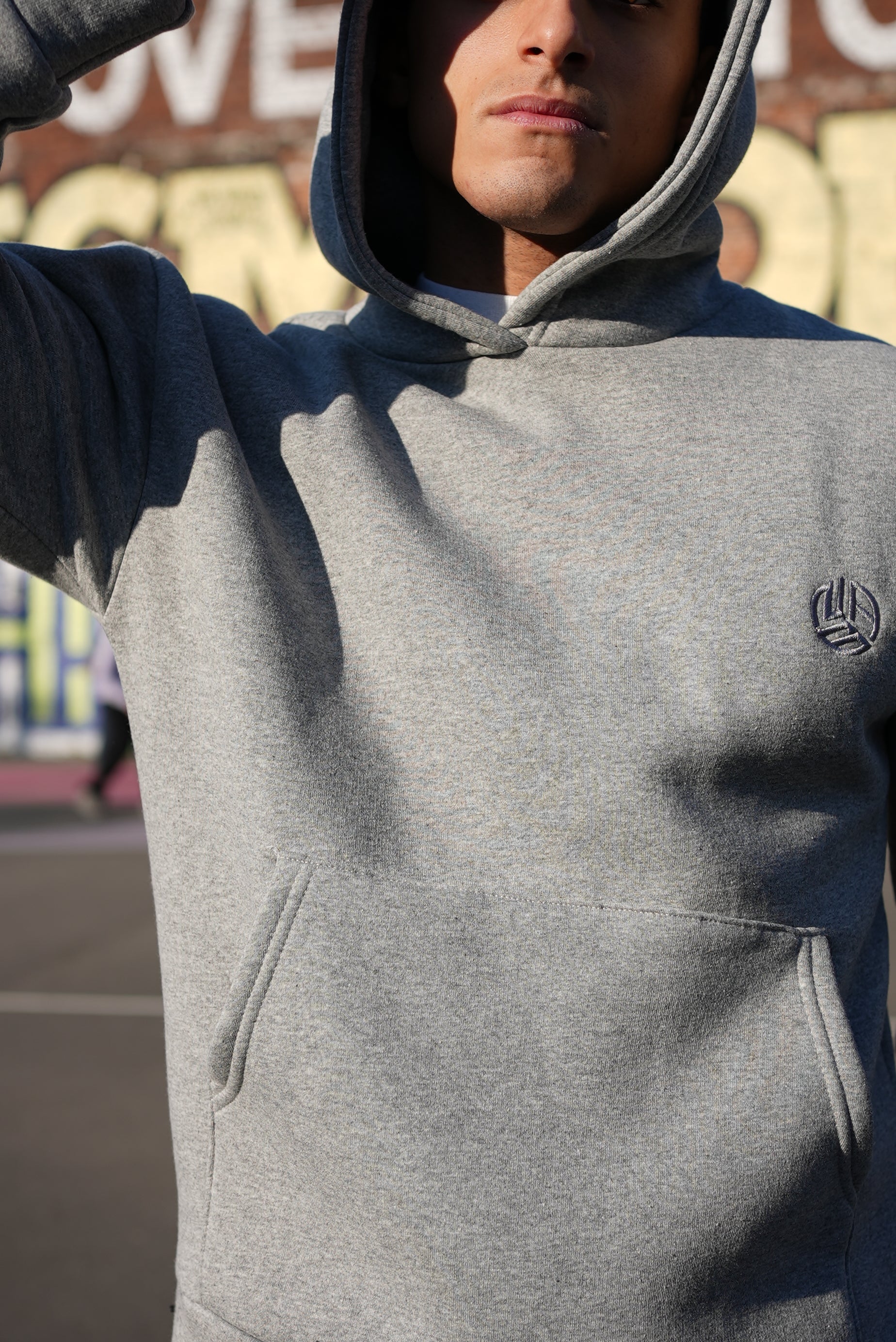 Sweat Gris