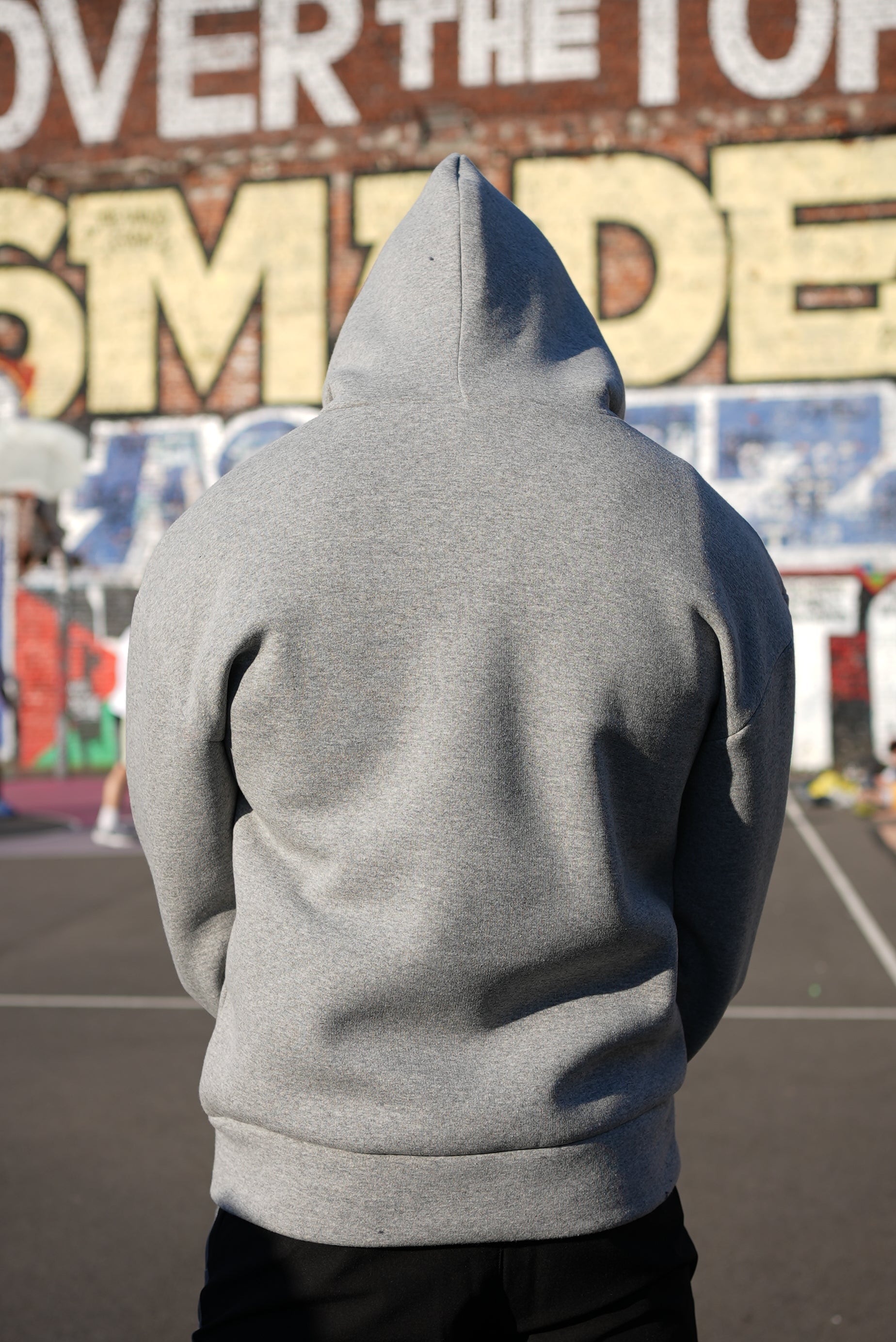 Sweat Gris