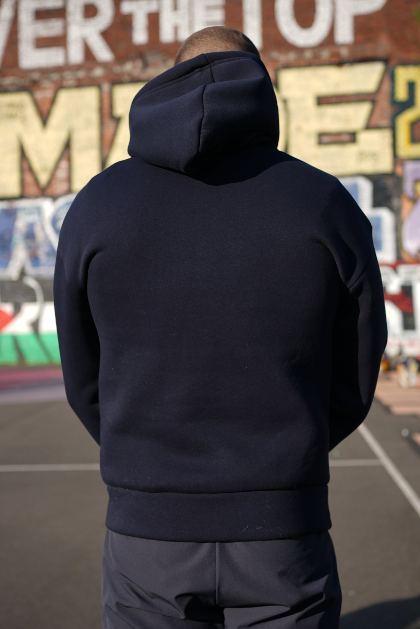 Nab Sweat Bleu