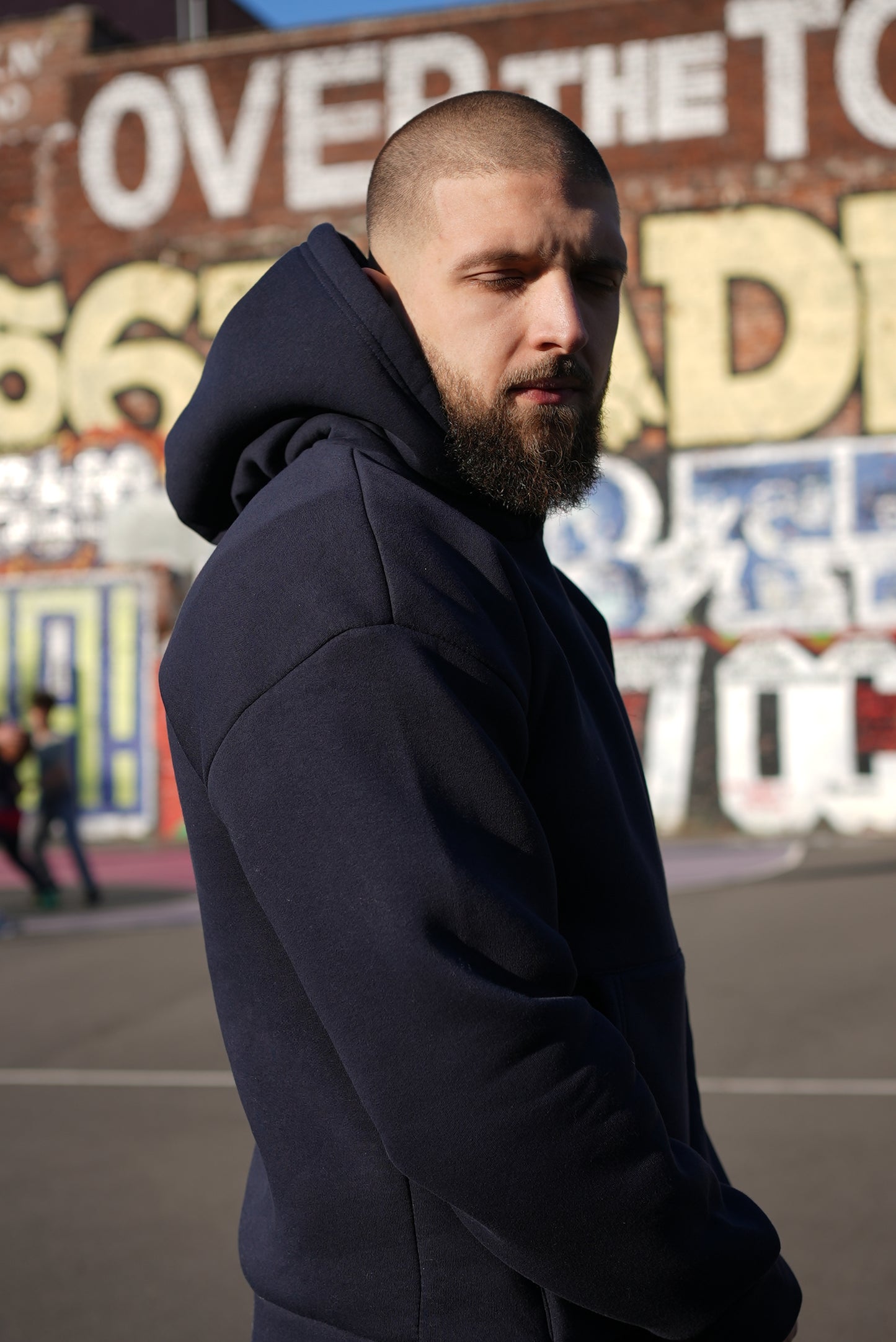 Nab Sweat Bleu