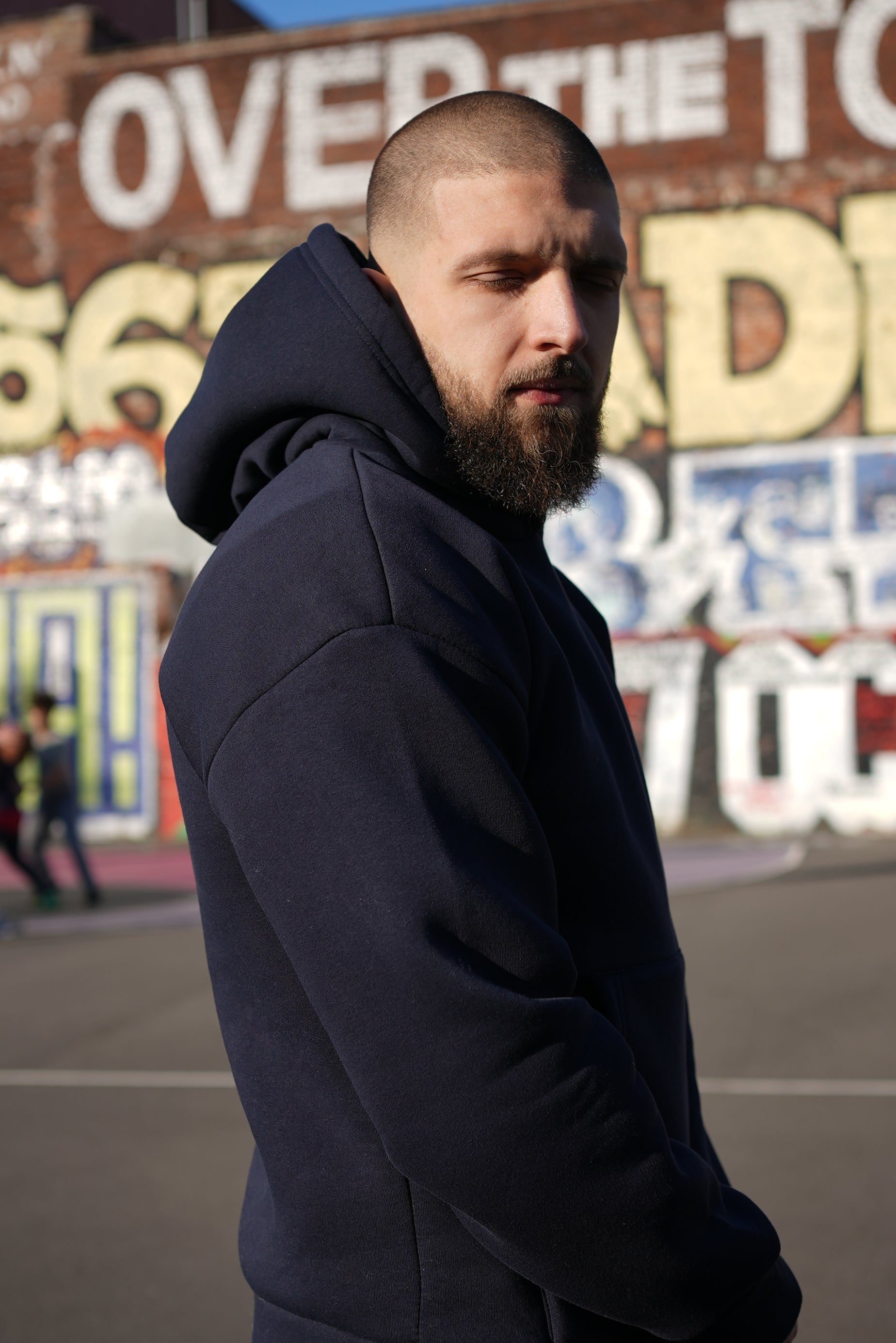 Sweat Bleu