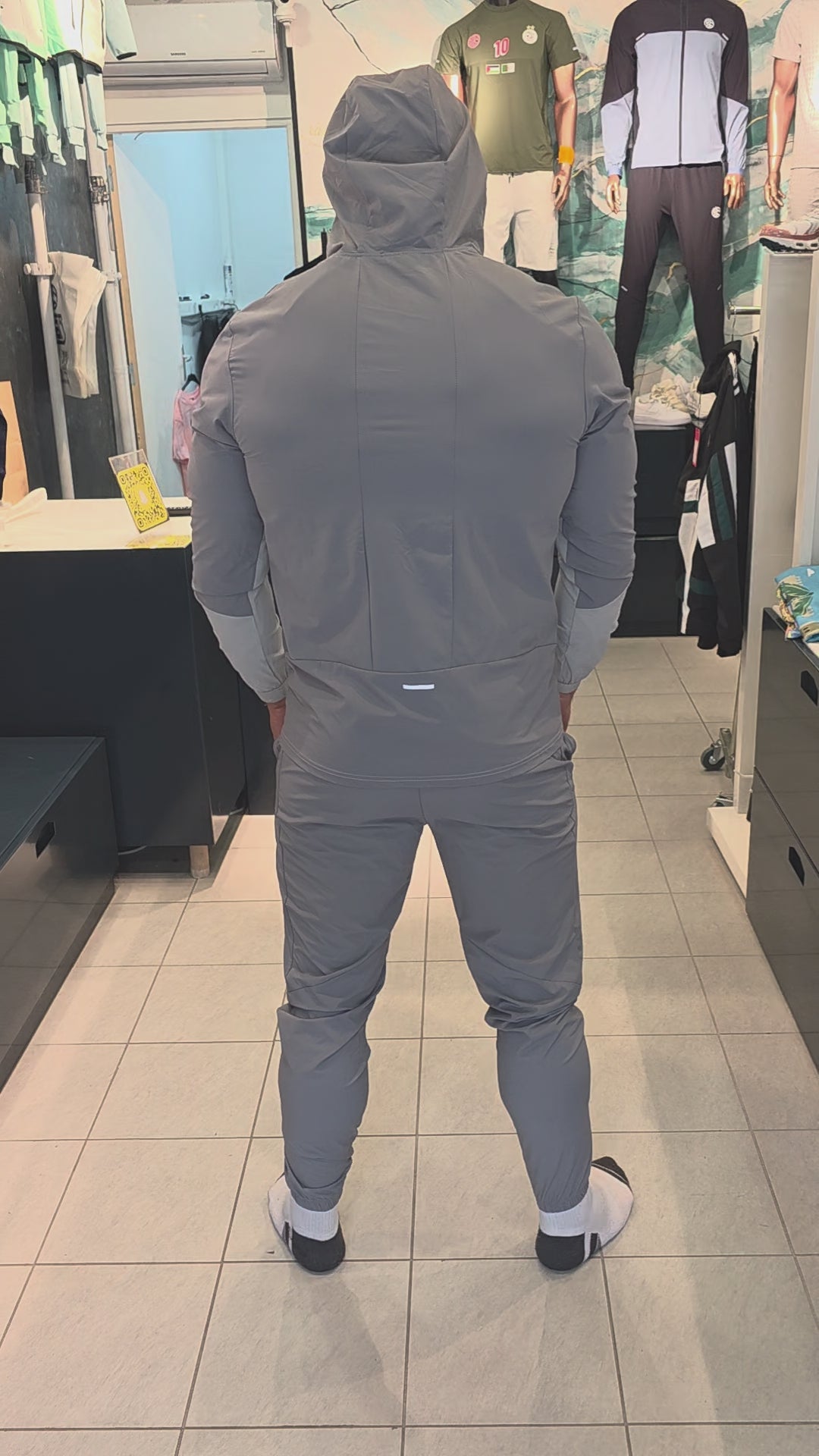 Aero Gris