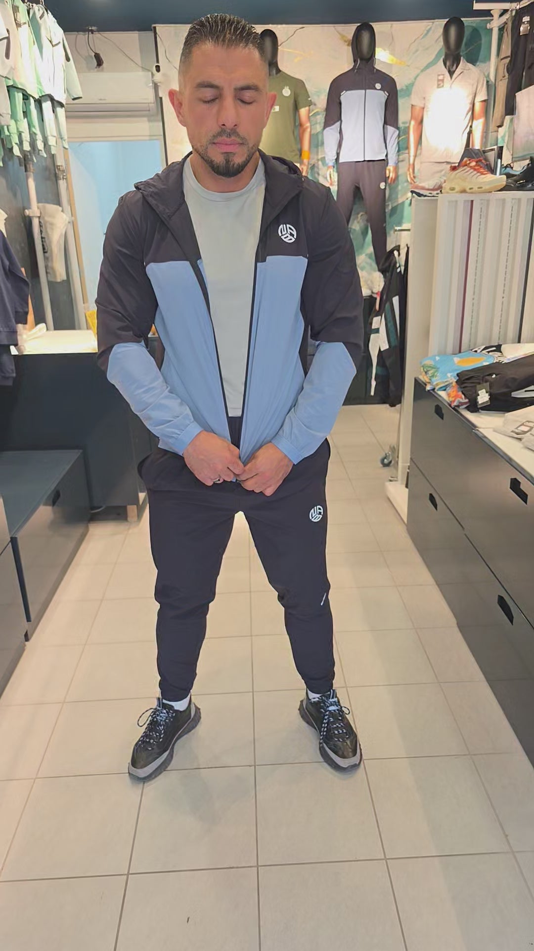 Aero Bleu