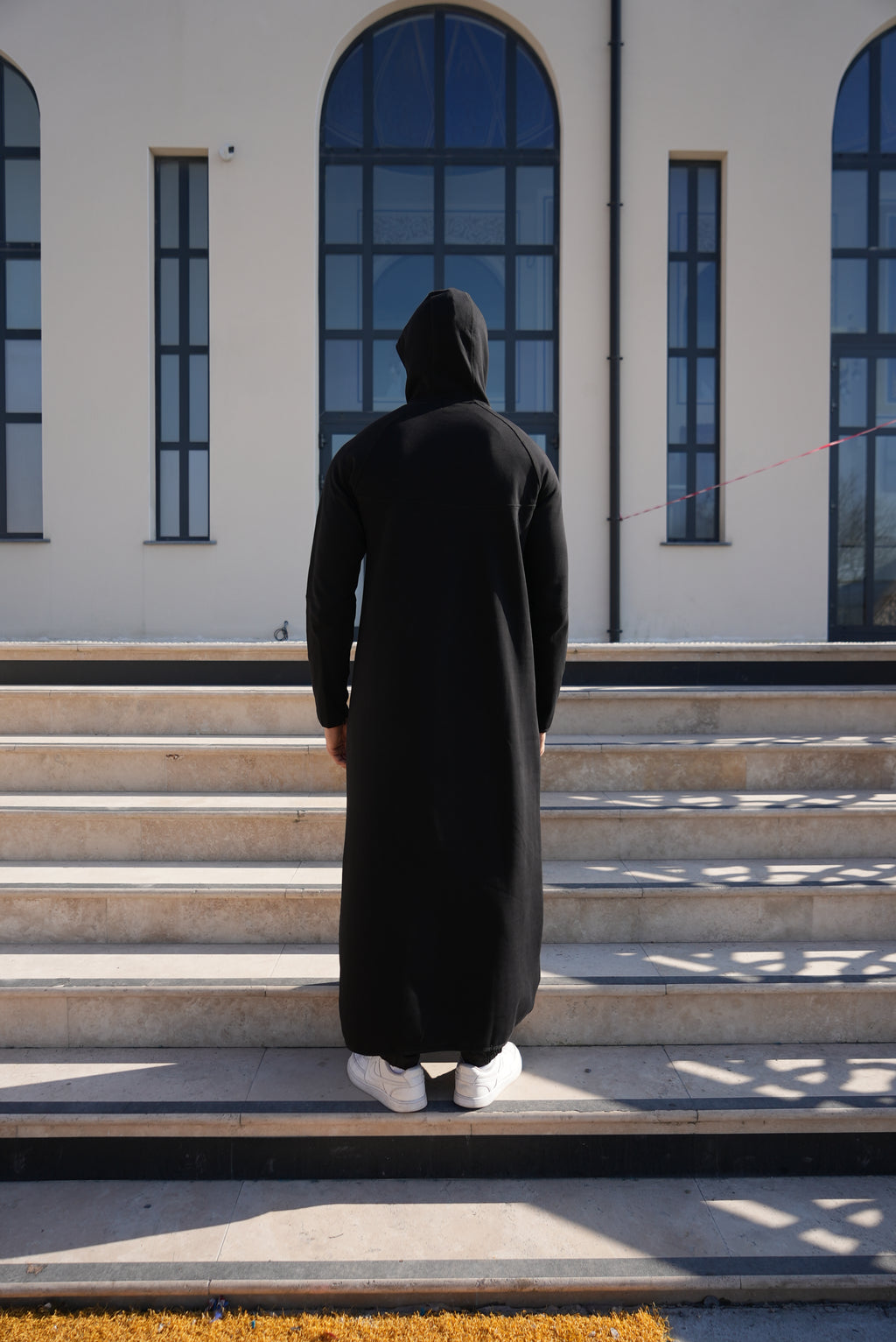 Qamis Noir
