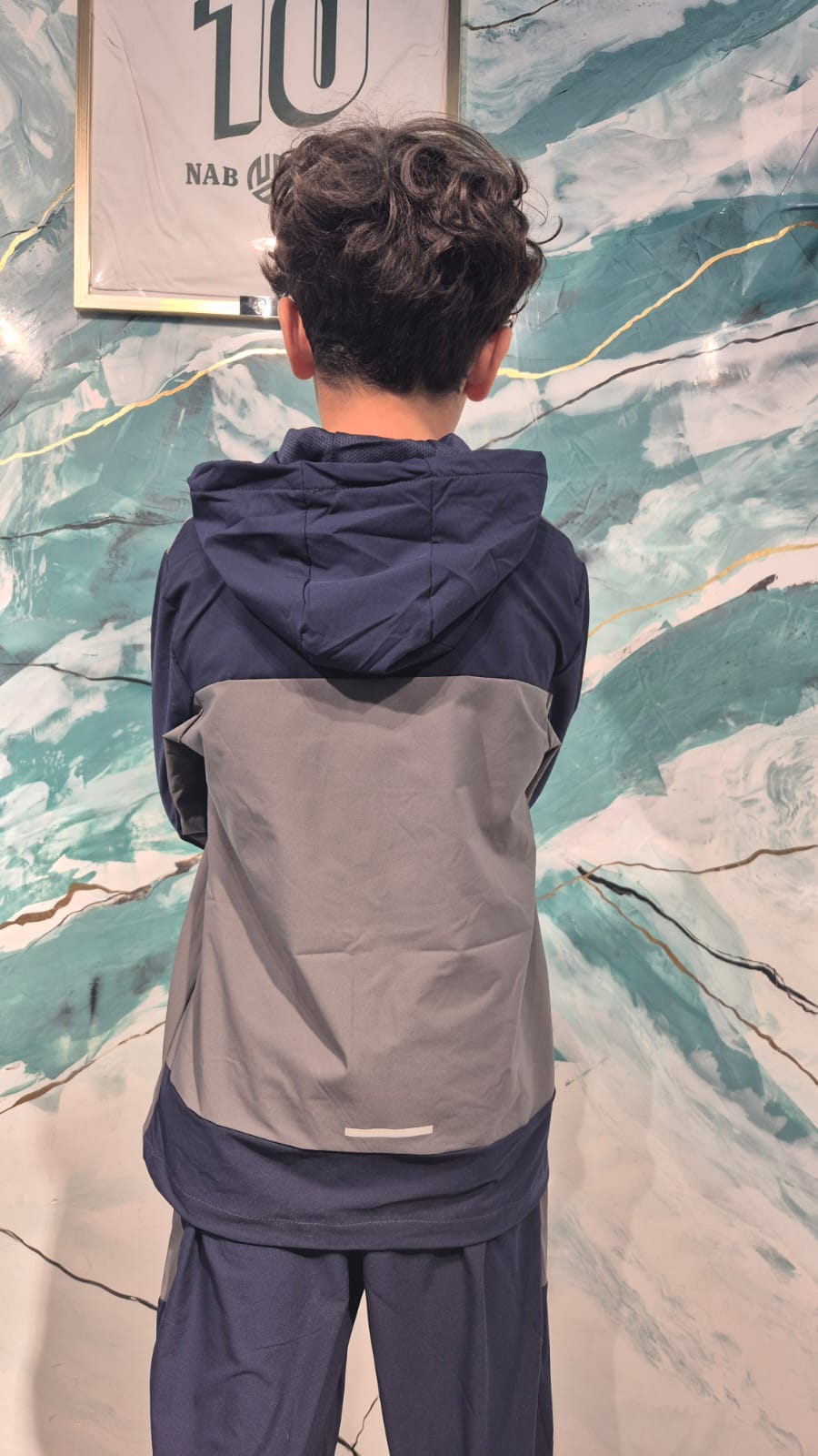 Nab city kids blue