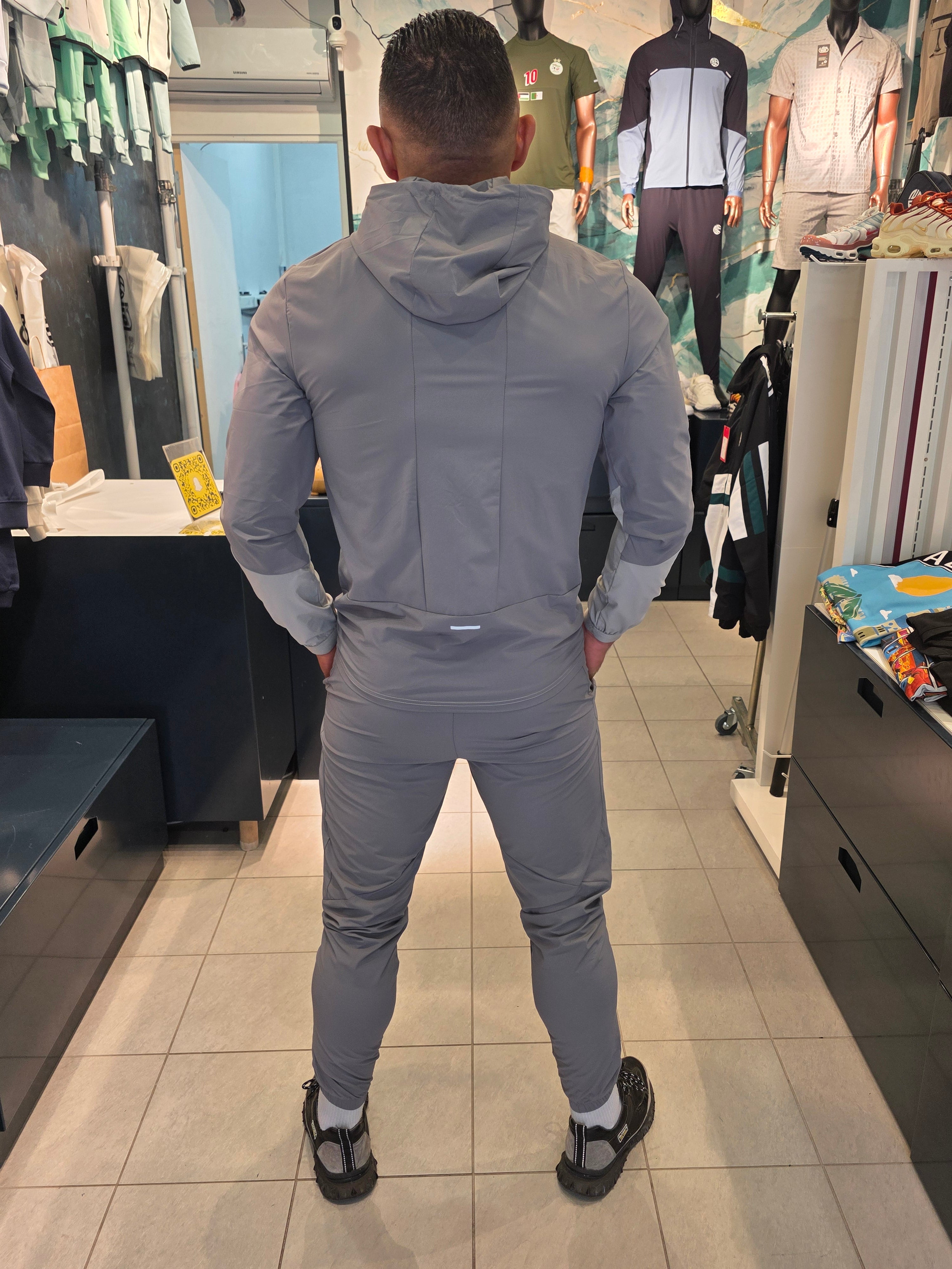 Aero Gris