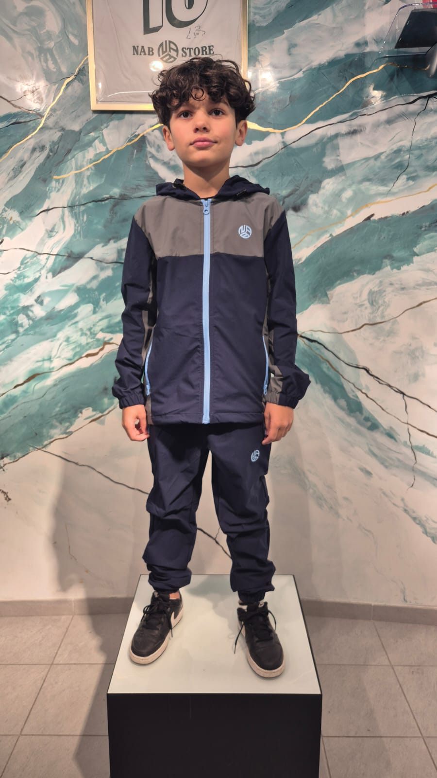 Nab city kids blue