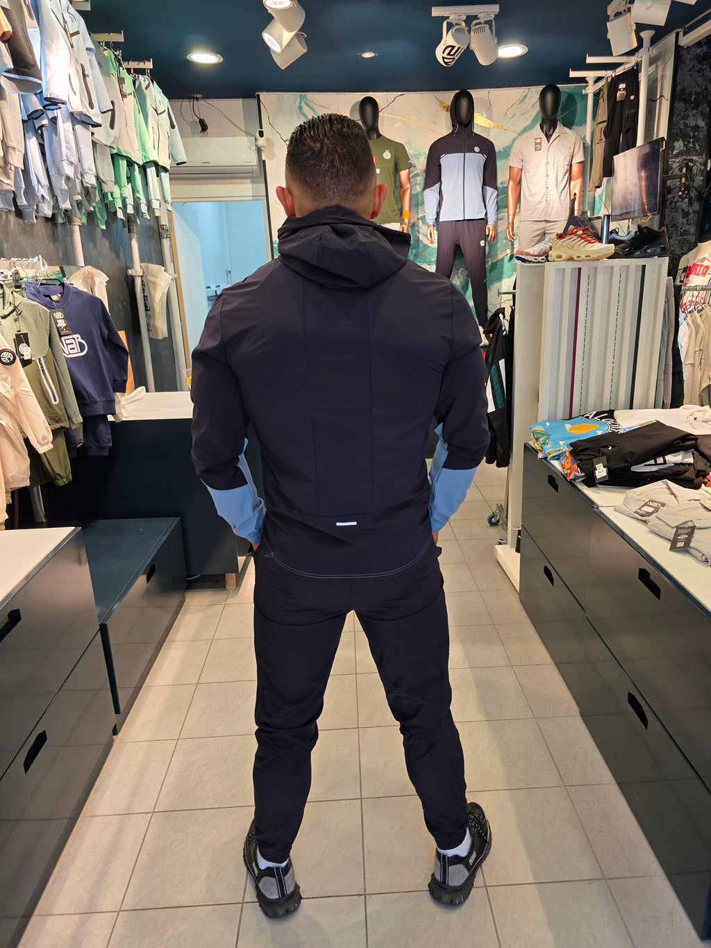 Aero Bleu