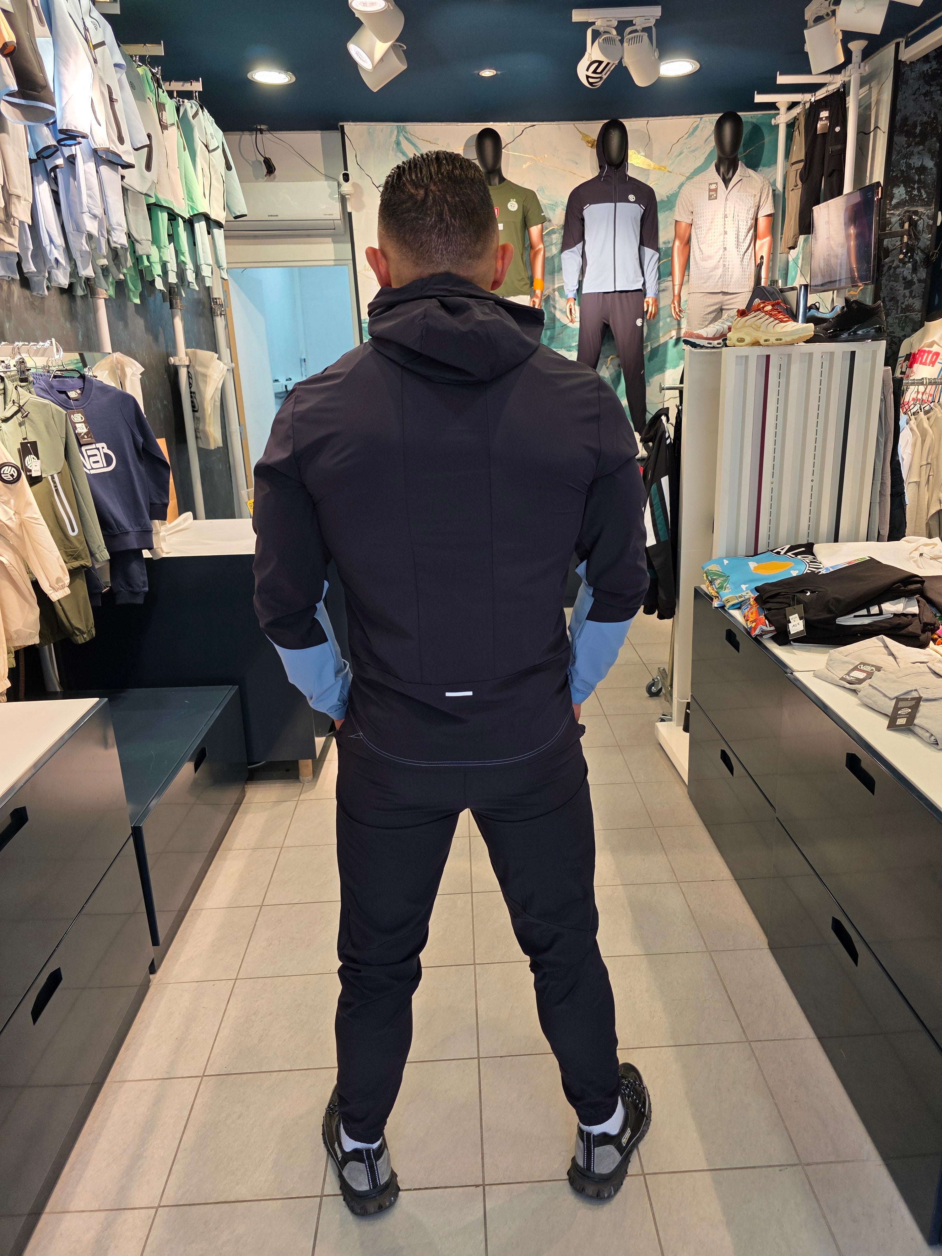 Aero Bleu