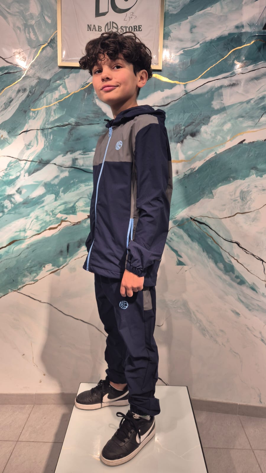 Nab city kids blue