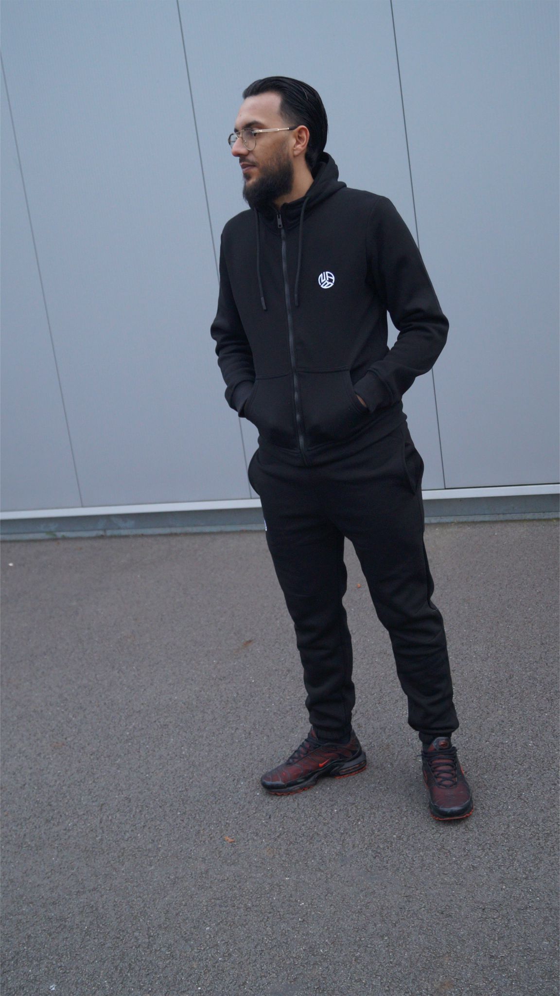 Nab Confort Black