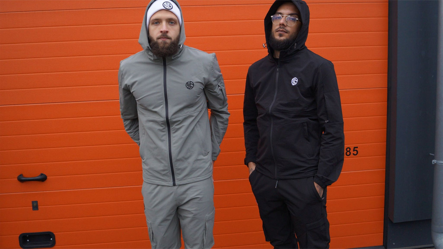 Survêtement cargo black